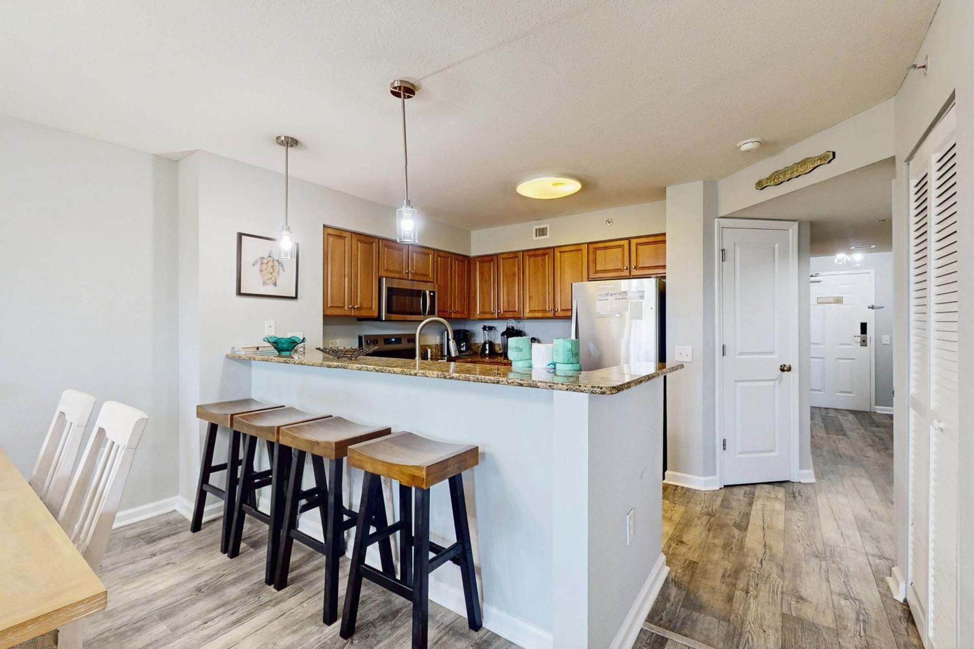 Tilghman #1217 Apartment Myrtle Beach