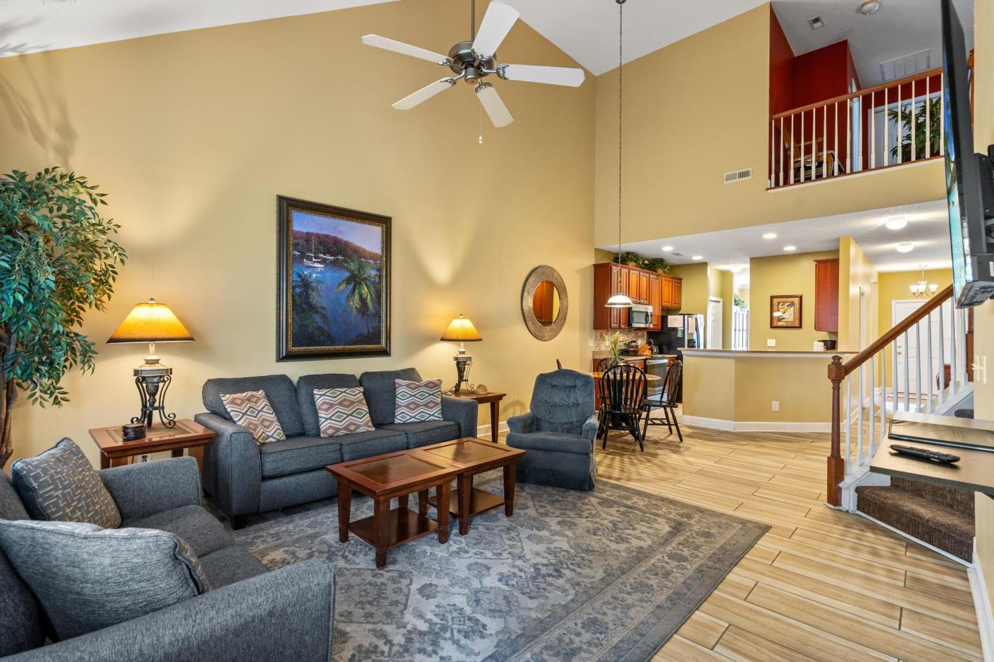 Holiday home Barefoot - The Havens 2312 - Windy Hill