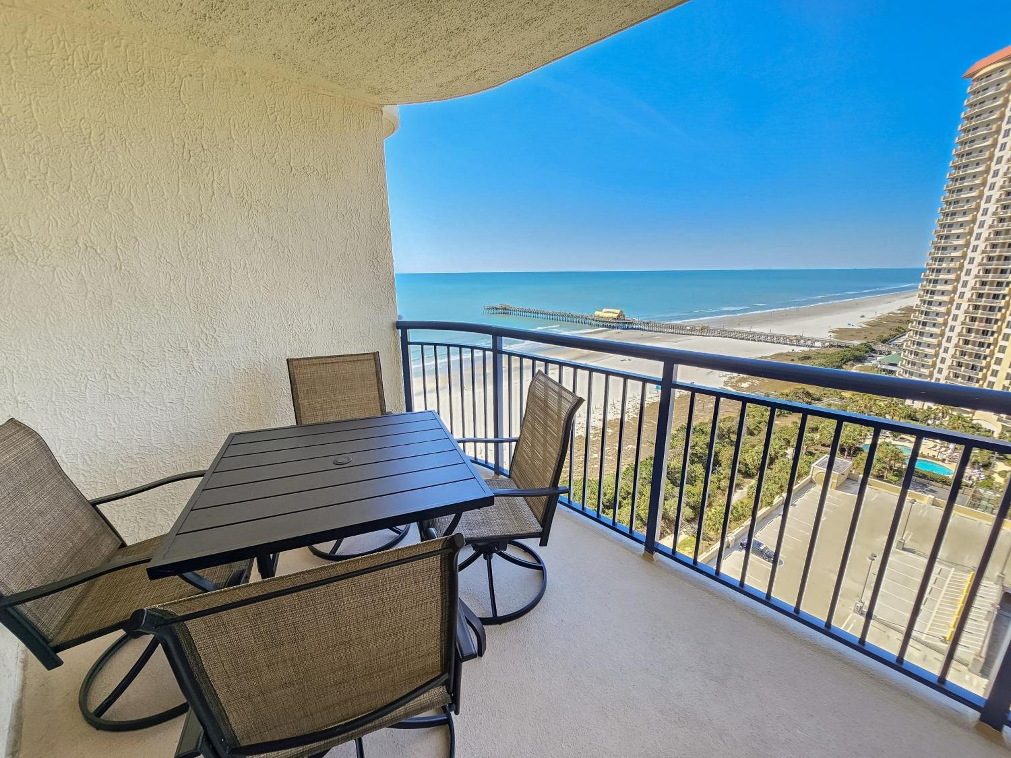 Oceanview In Brighton, 1504 - Full Access Apartment Myrtle Beach