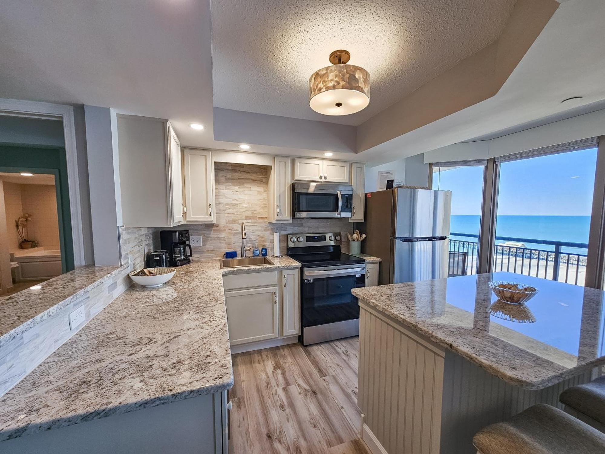 Apartment Oceanview In Brighton, 1504 - Full Access Myrtle Beach
