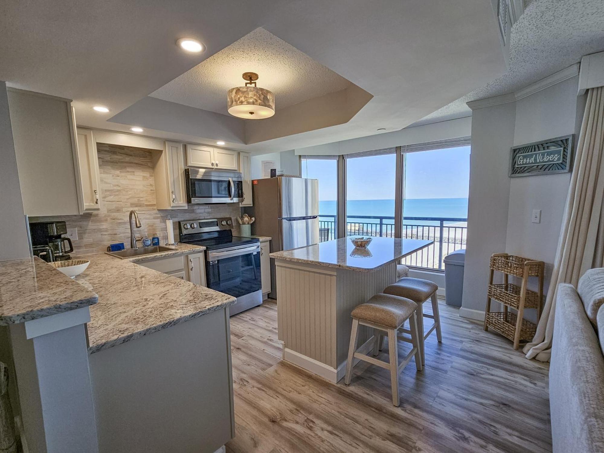 Oceanview In Brighton, 1504 - Full Access Apartment *