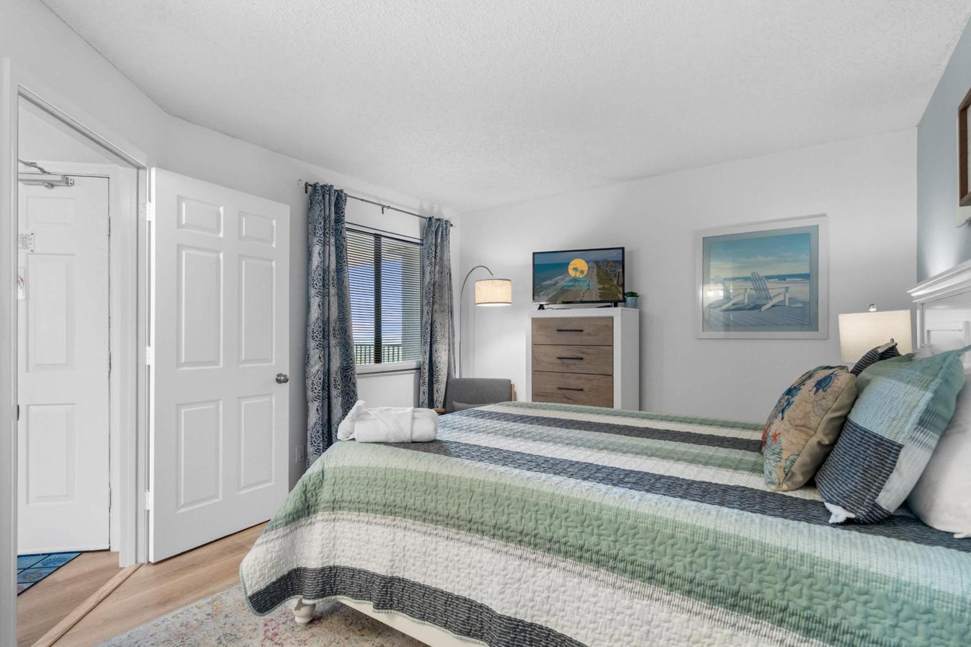 Ocean Forest Plaza Cozy Oceanfront Unit 1910 Holiday home Myrtle Beach