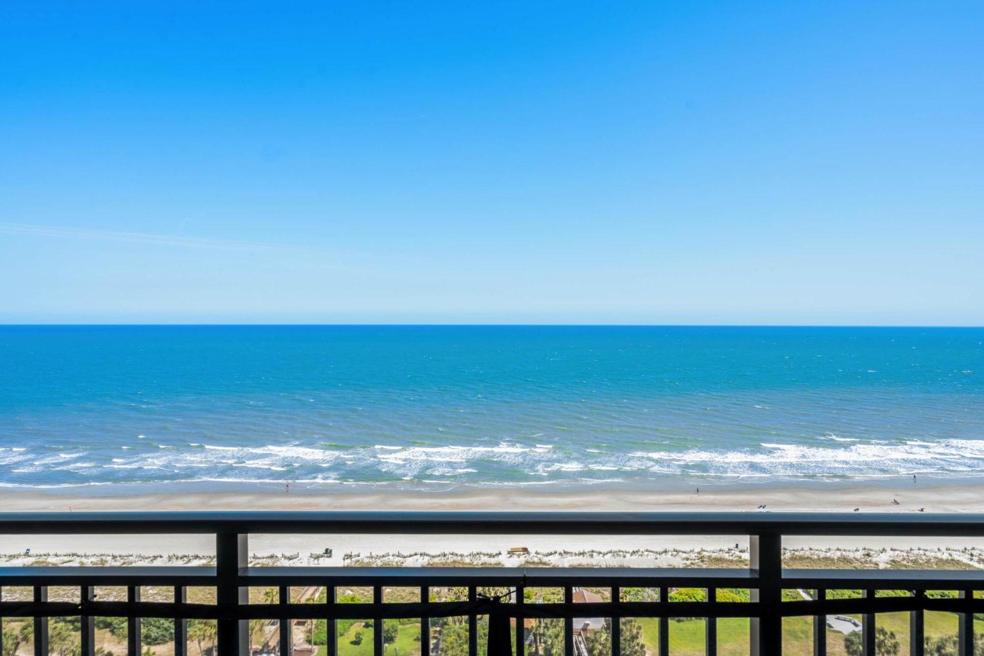 Ocean Forest Plaza Cozy Oceanfront Unit 1910 Holiday home Myrtle Beach