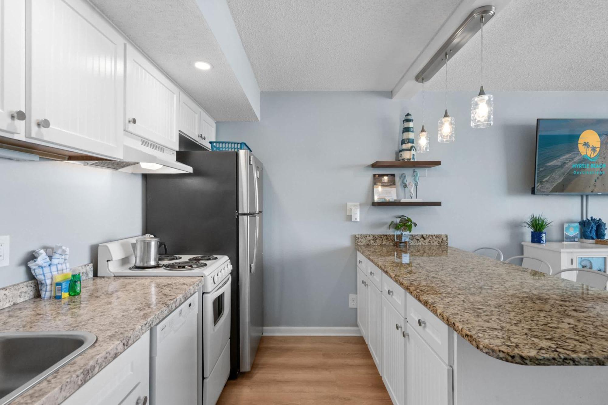 Holiday home Ocean Forest Plaza Cozy Oceanfront Unit 1910 Myrtle Beach