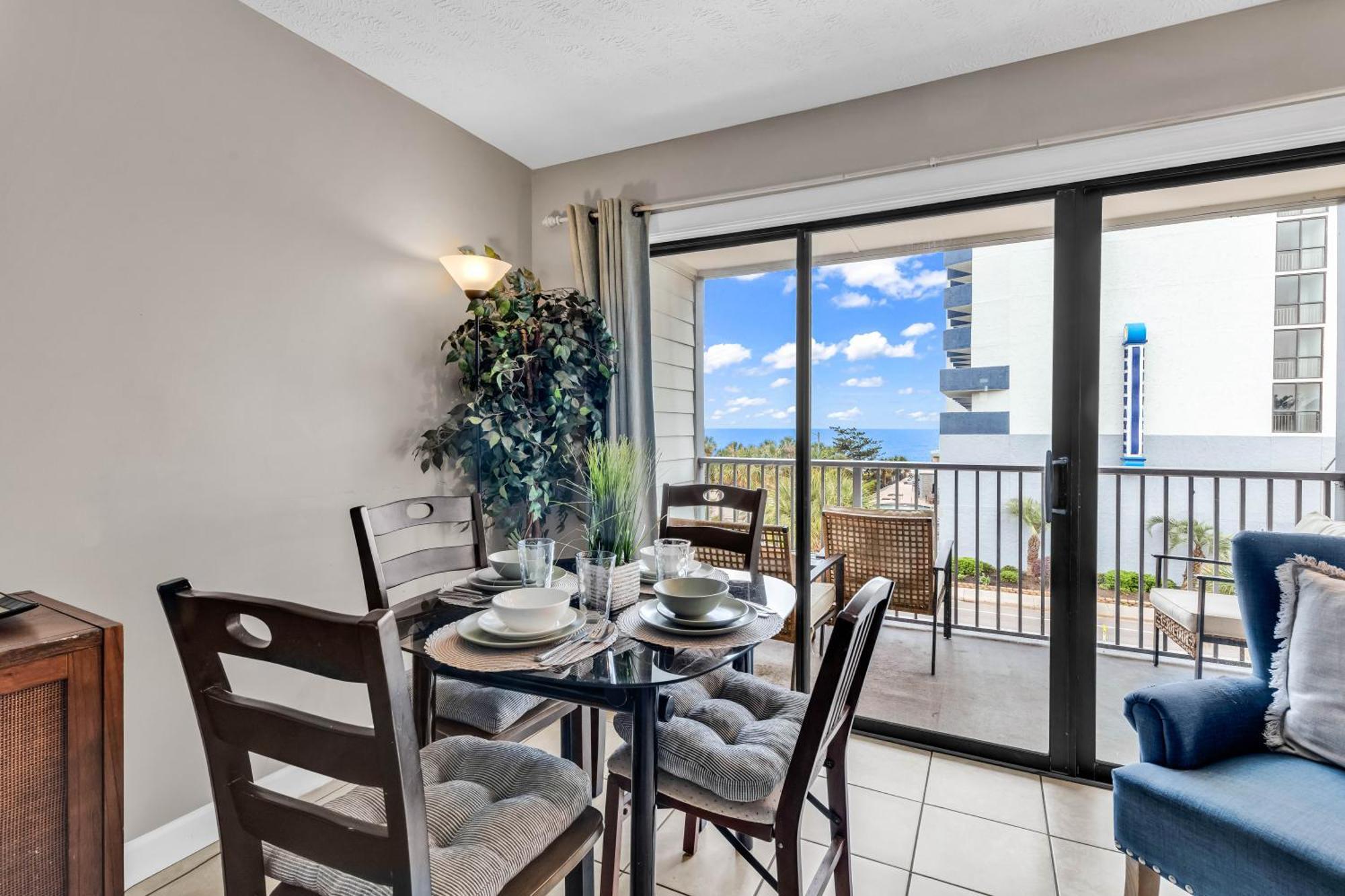 Bluewater 307ab Apartment Myrtle Beach