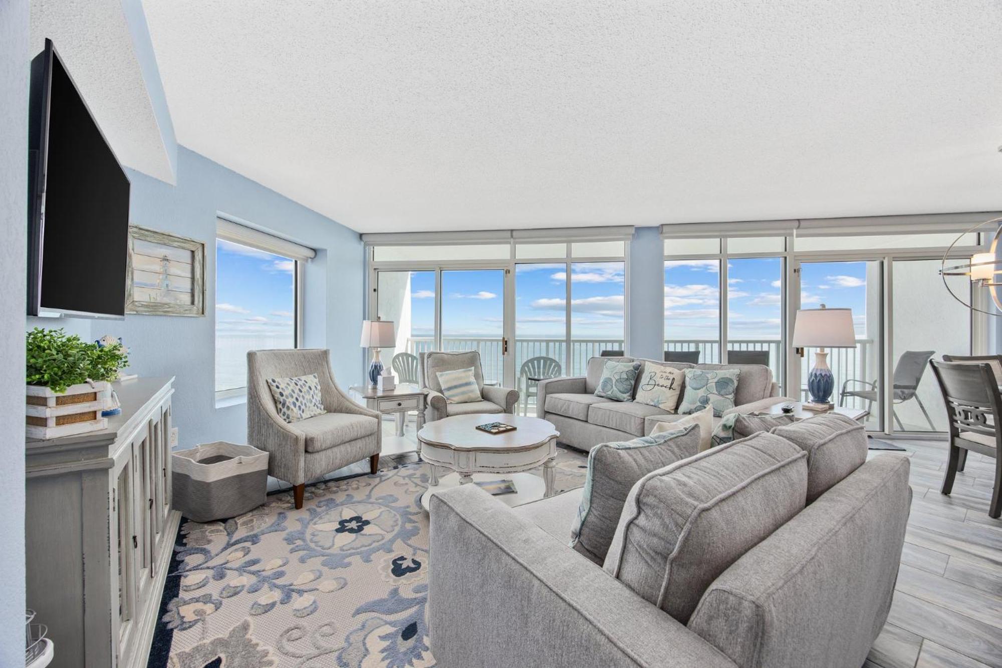 Seaglass Escape By Mybeach Vacation Apartment