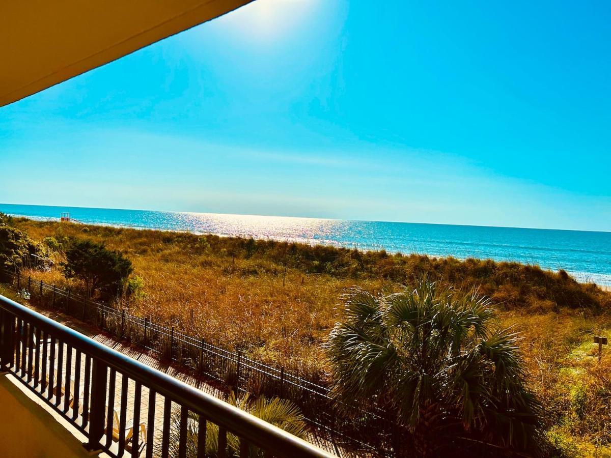 The Salty Breeze - 2 Ocean Front Master's - Steps To The *