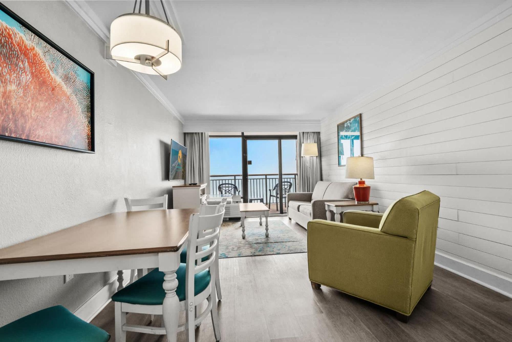 Grande Cayman 1460 - Oceanfront Myrtle Beach
