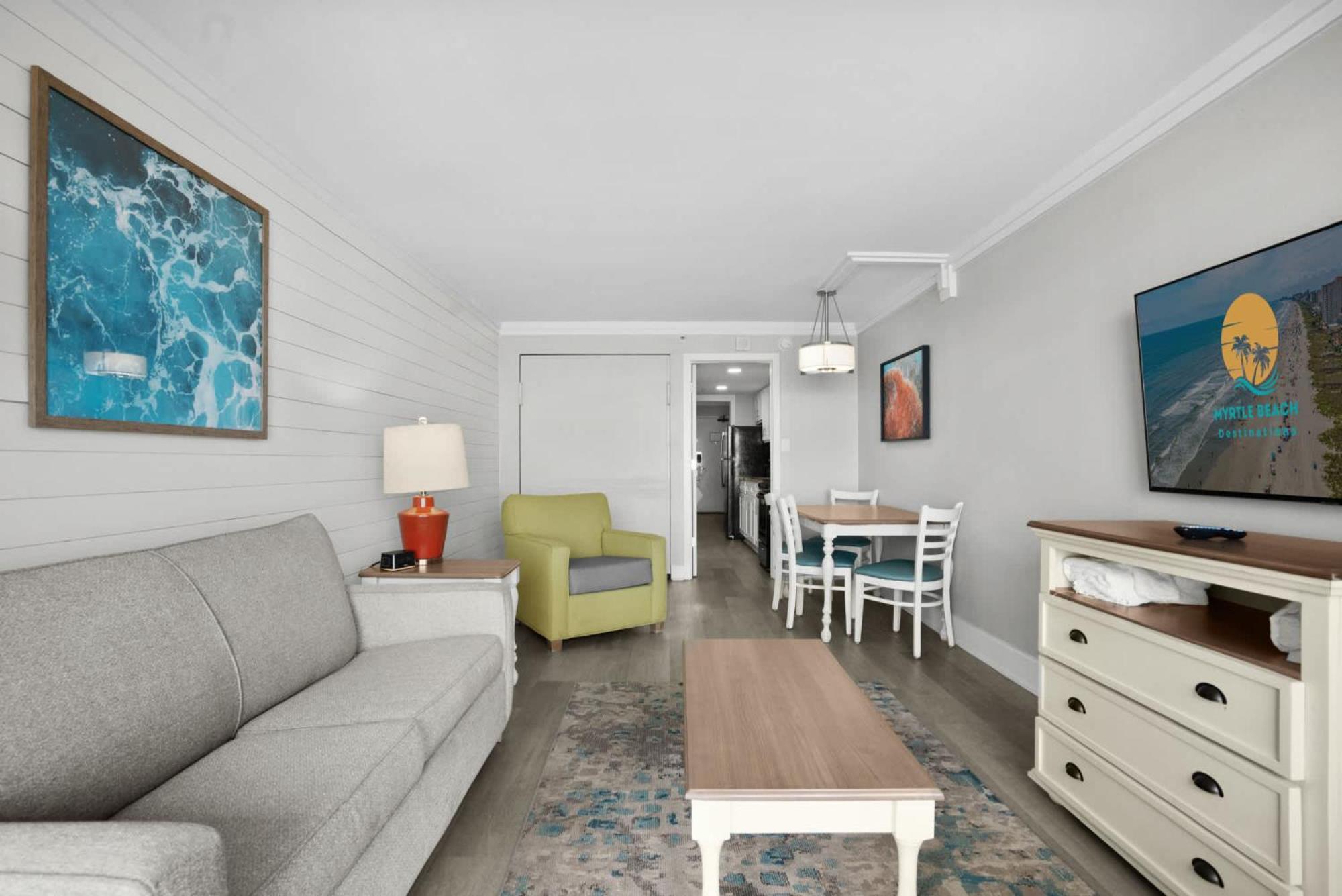 Grande Cayman 1460 - Oceanfront Myrtle Beach