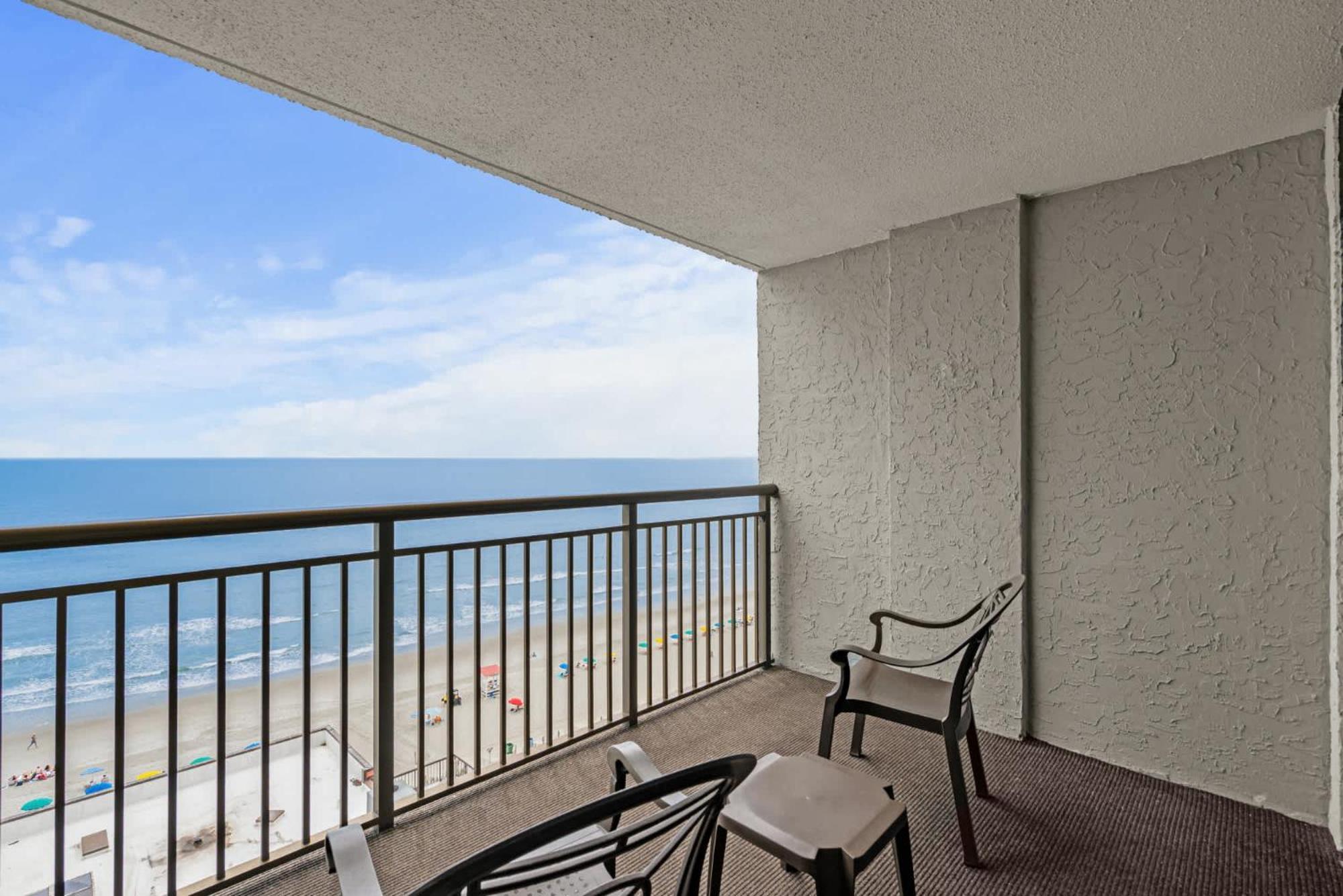 Grande Cayman 1460 - Oceanfront Holiday home Myrtle Beach