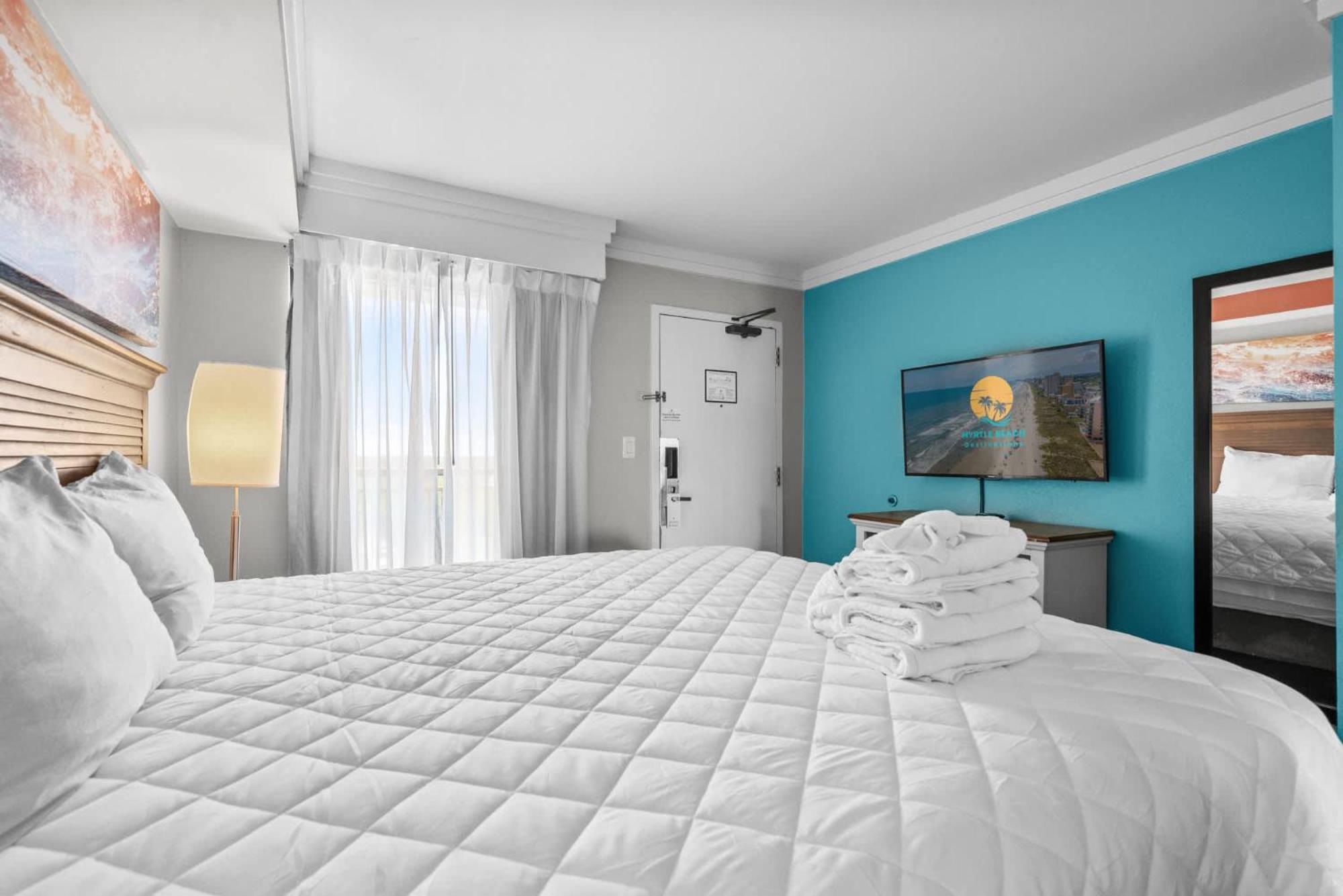 Holiday home Grande Cayman 1460 - Oceanfront Myrtle Beach