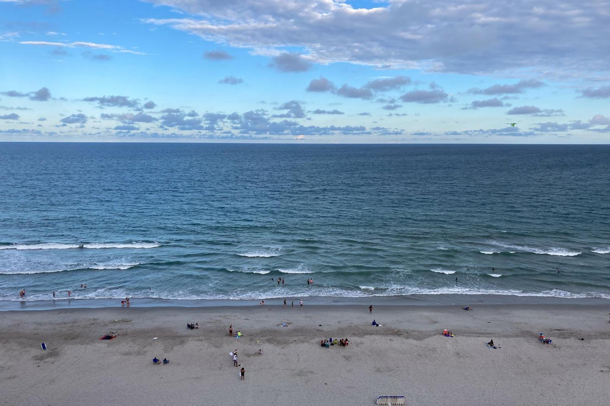 Hotel Pelicans Flight At Sandcastle South *