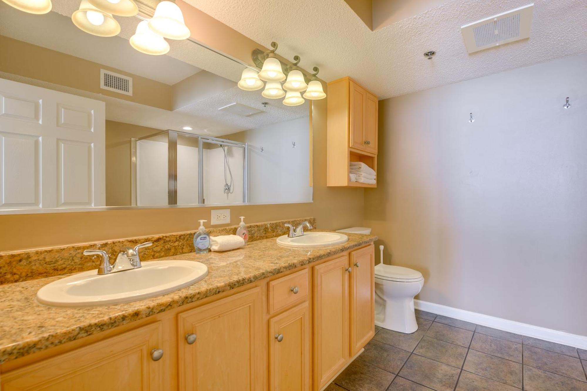 Myrtle Seaside Escape With And Pool Access Apartment Myrtle Beach