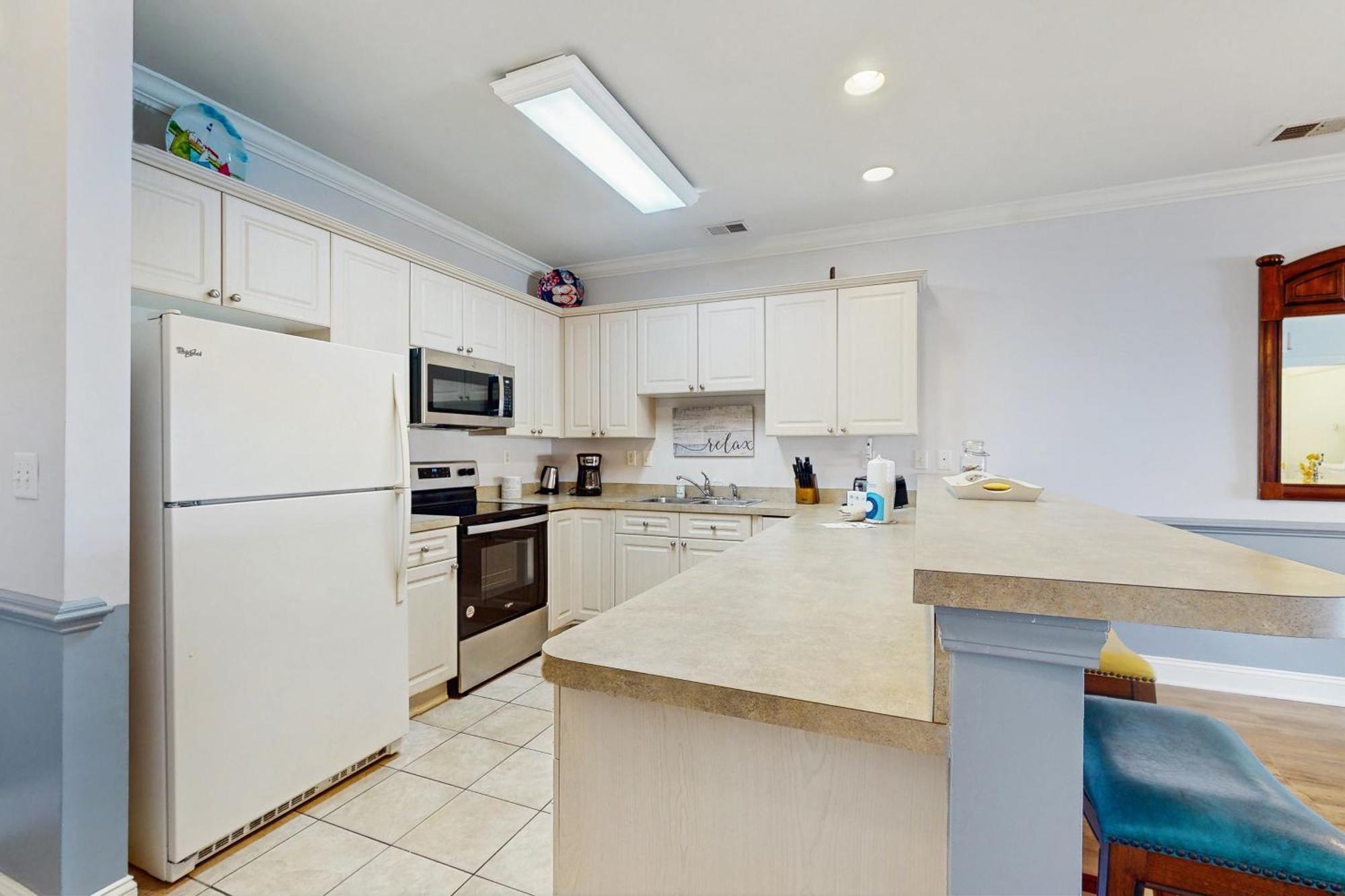 Mulligan Apartment *