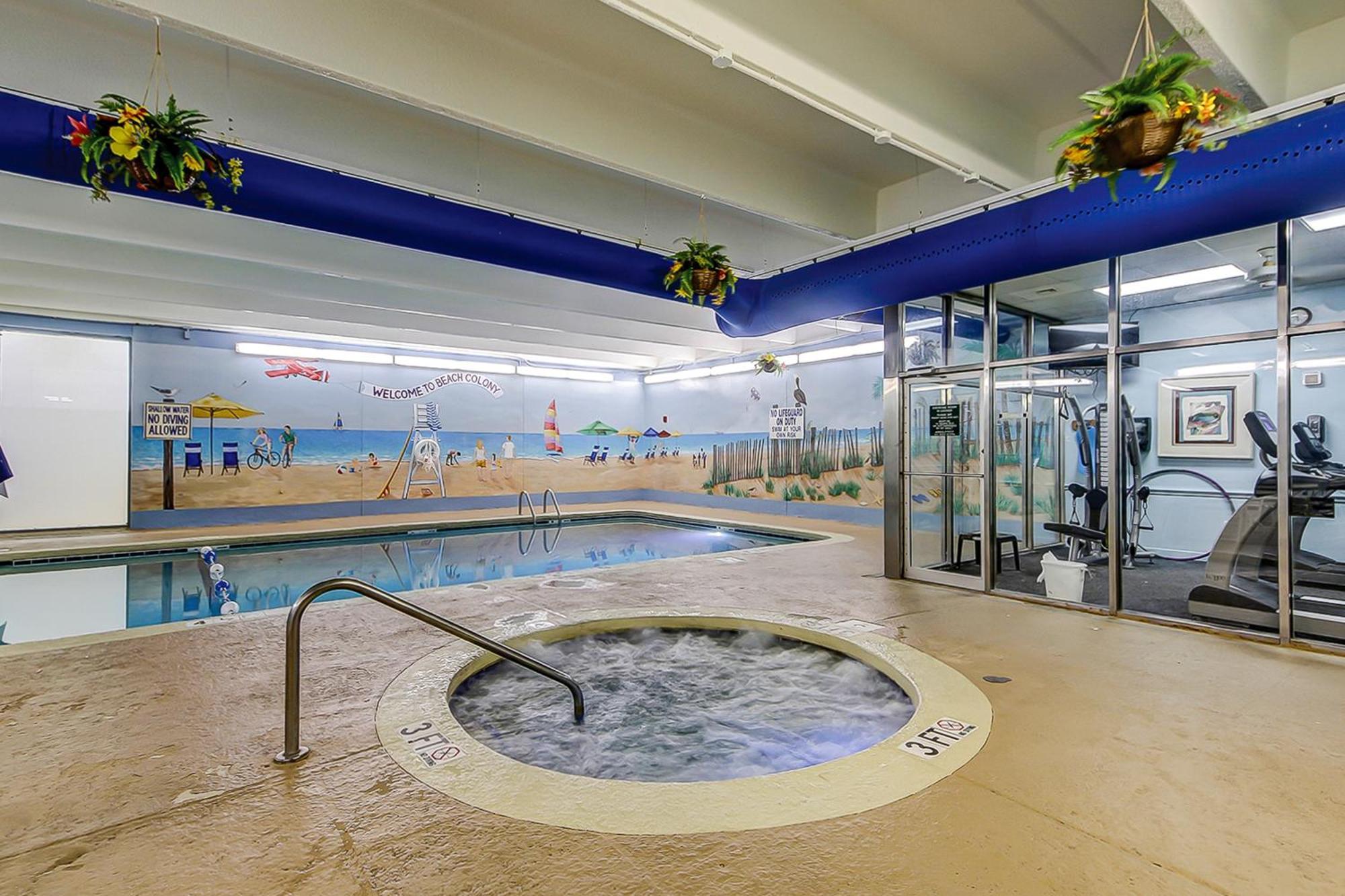 Colony & Golden Mile Holiday home