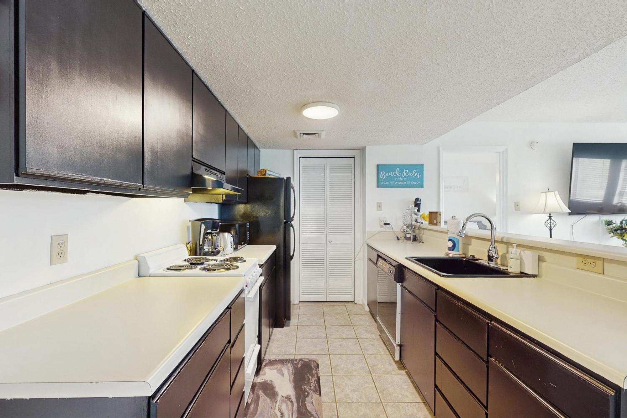Apartment Sunny Coastal