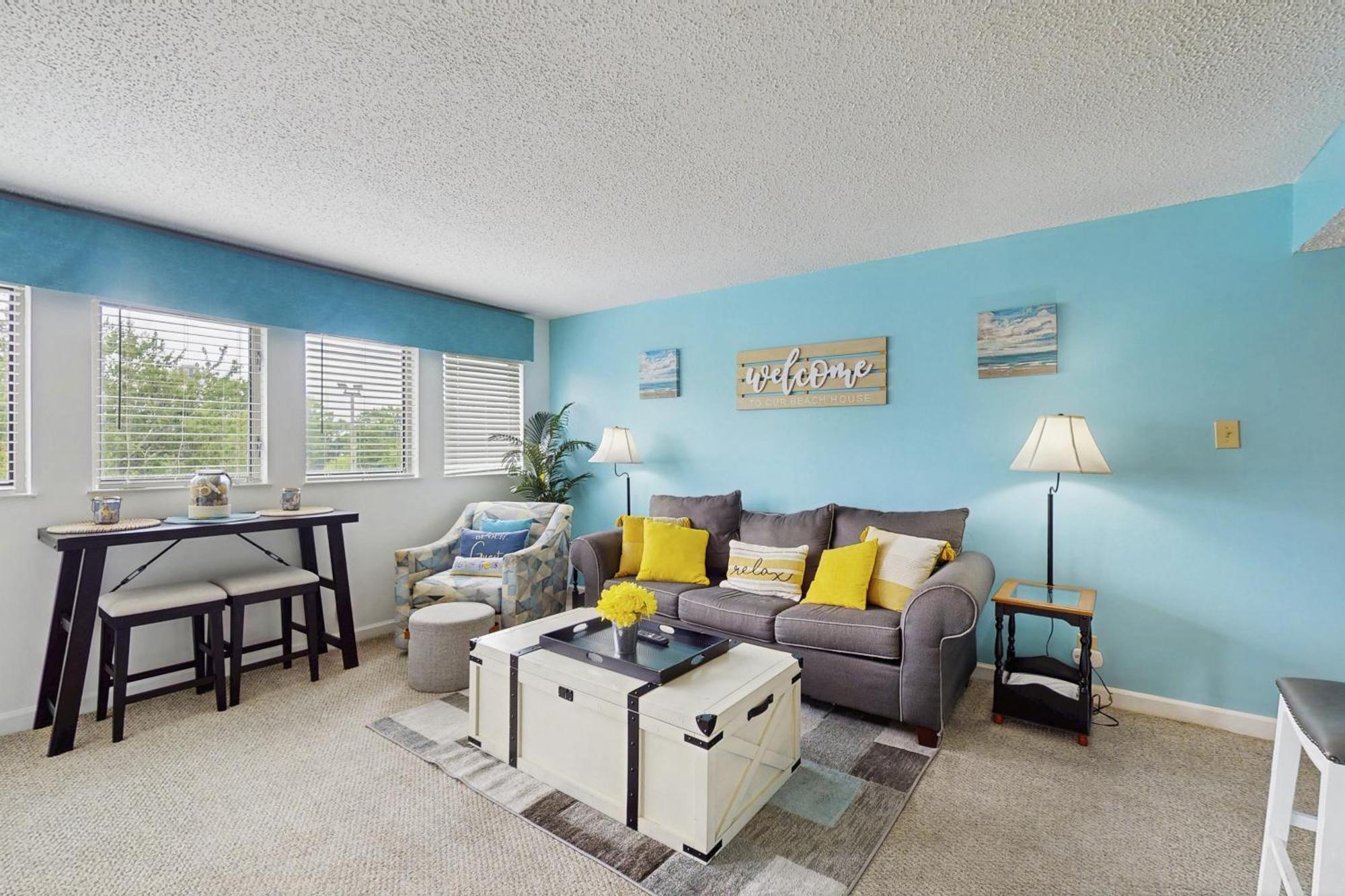 Apartment Sunny Coastal Myrtle Beach