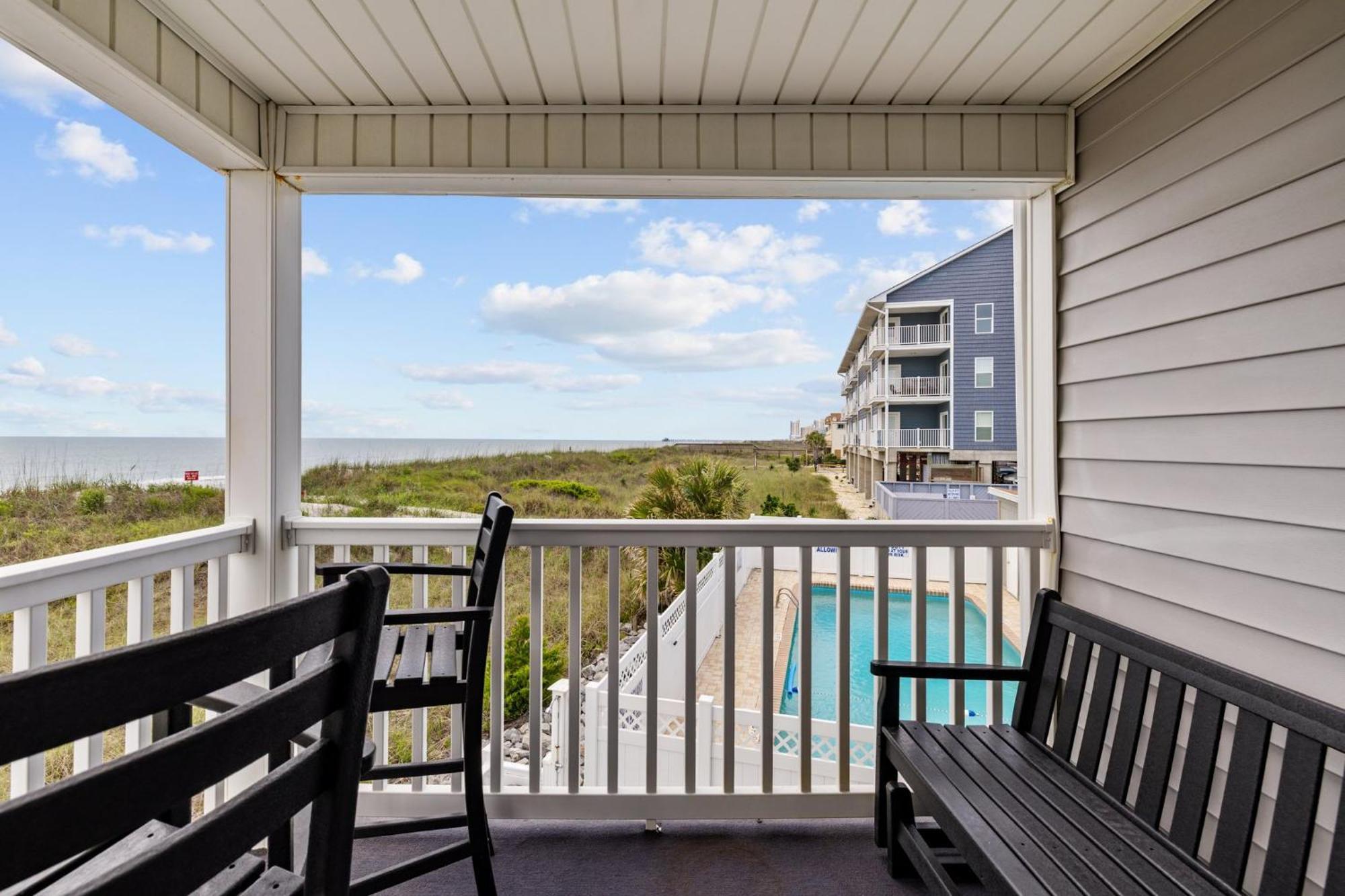 The Is Back Apartment Myrtle Beach