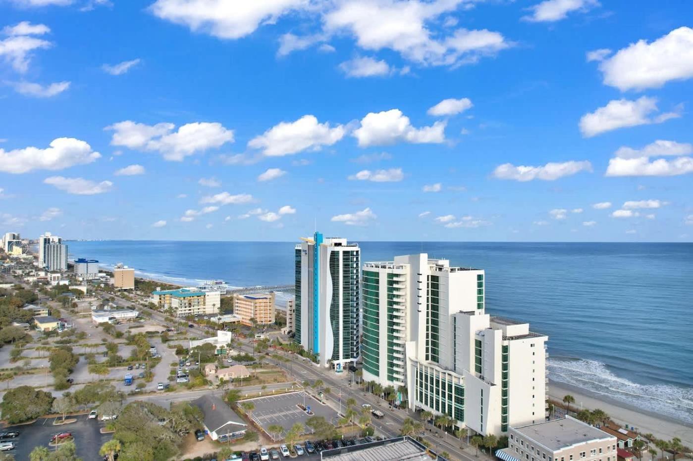 Sandy 1705 - Oceanfront Views *
