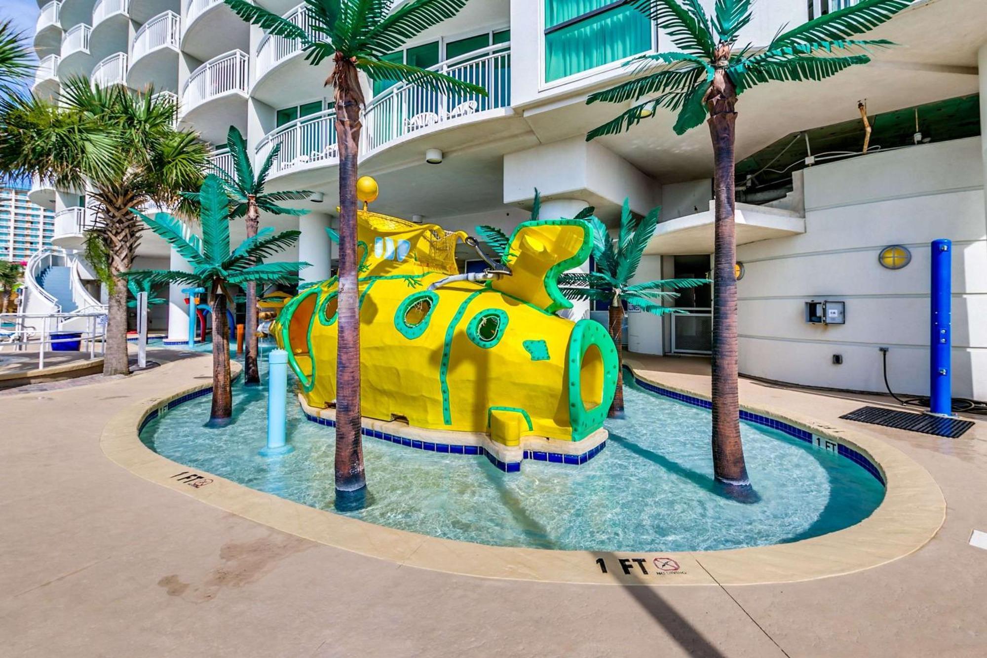Holiday home Sandy 1705 - Oceanfront Views Myrtle Beach