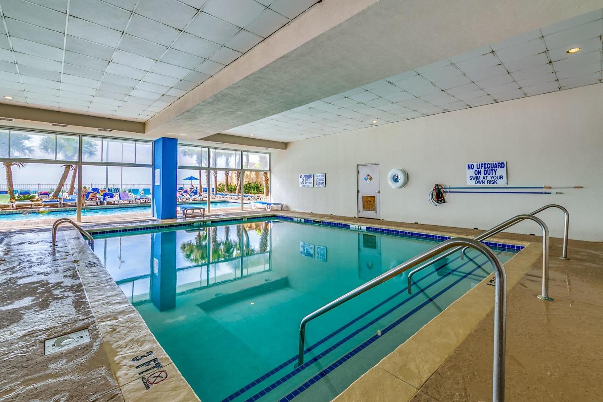 Luxury Oceanfront 3 Bedroom At Sandy Myrtle Beach