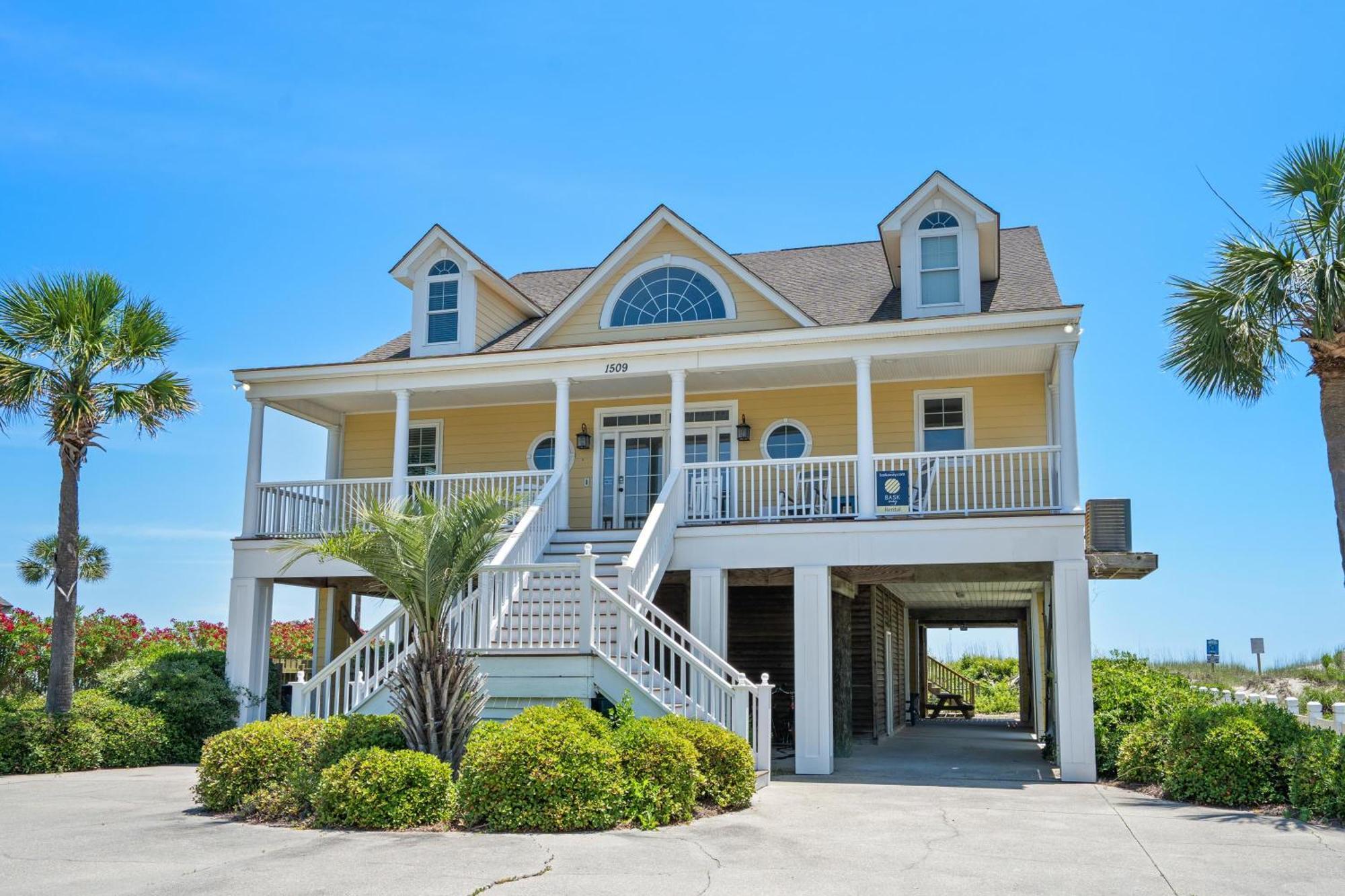 Marlin View * Myrtle Beach