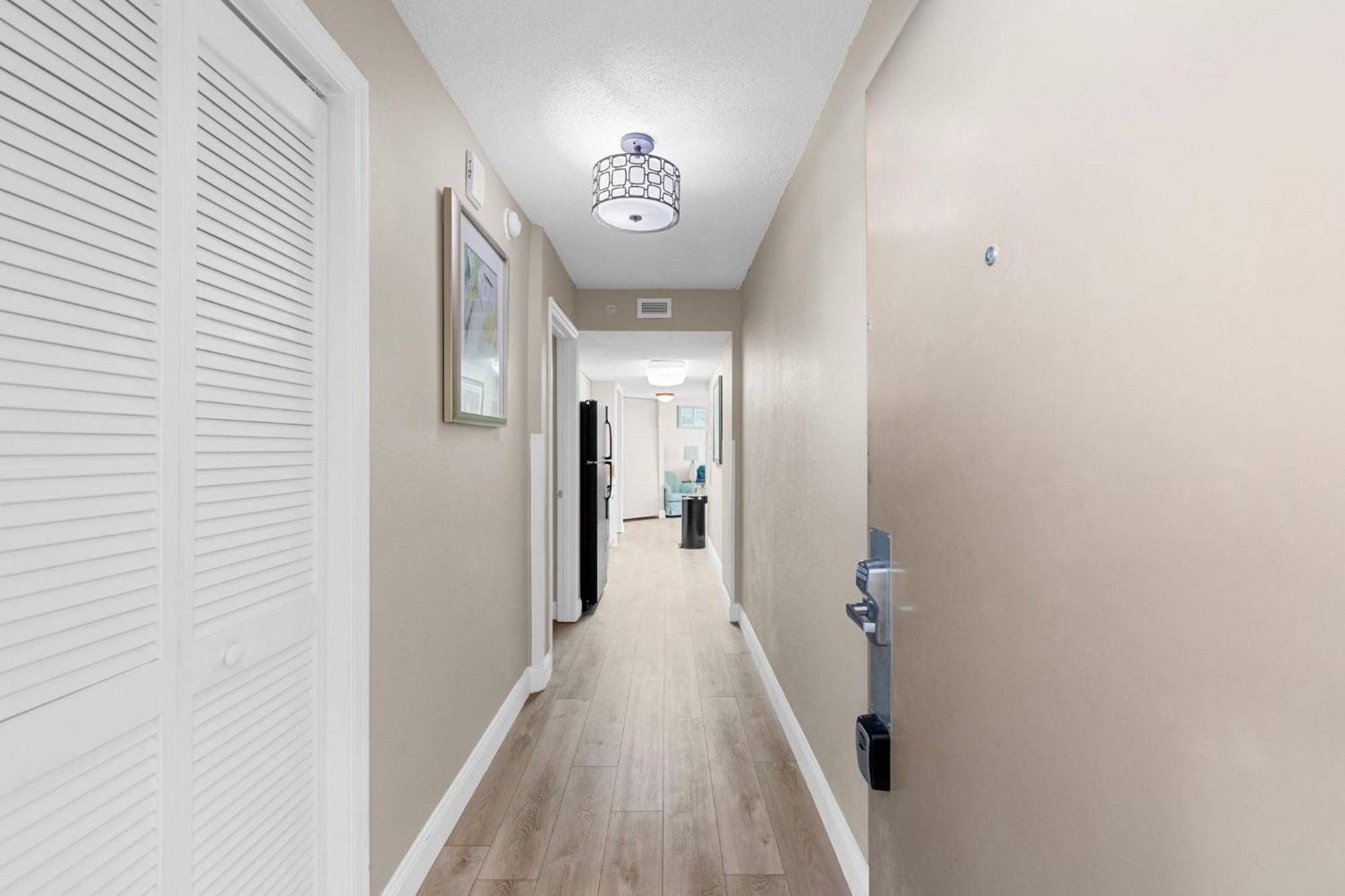 Apartment Oceanview At Dunes Village By Mybeach Vacation