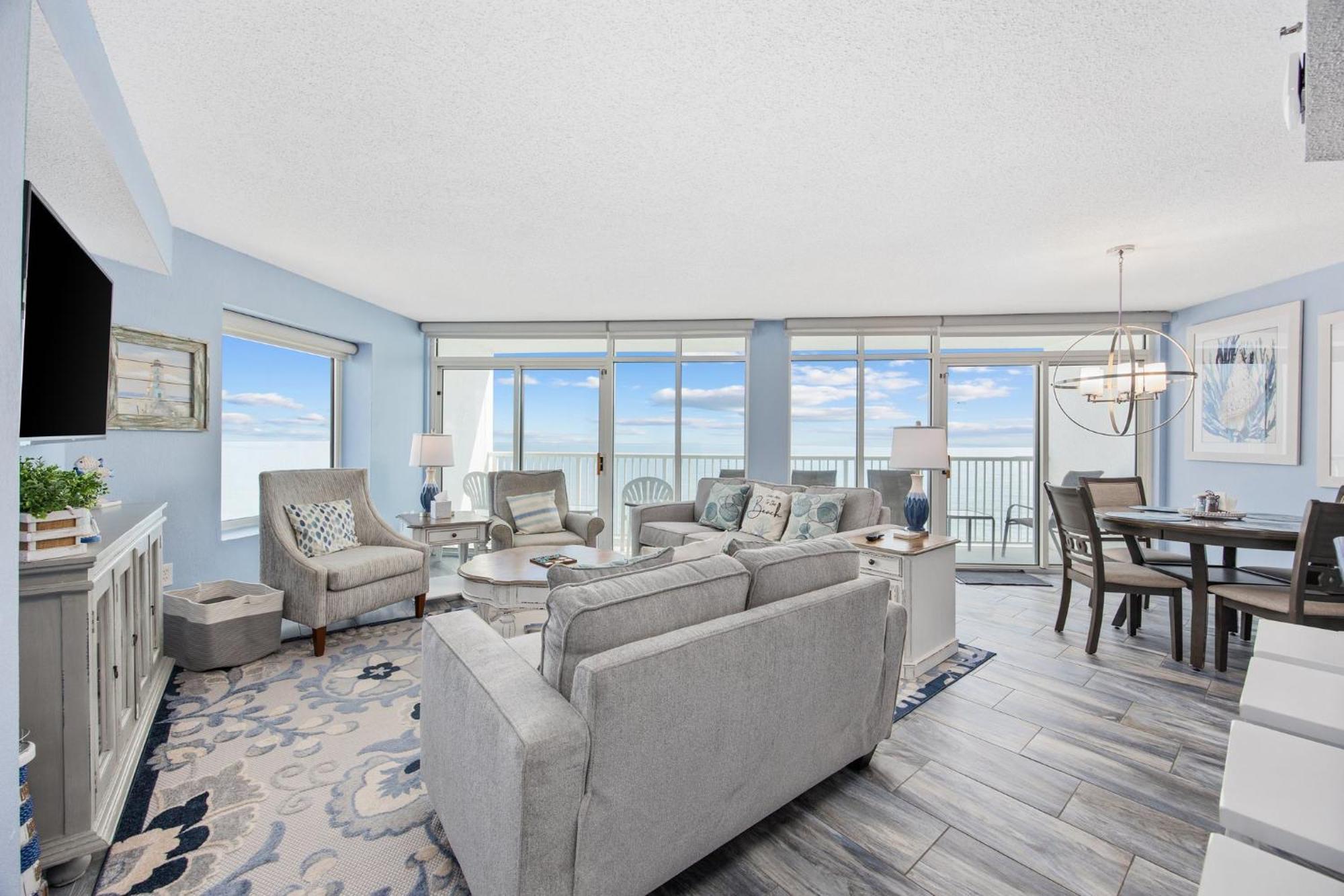 Seaglass Escape By Mybeach Vacation Myrtle Beach
