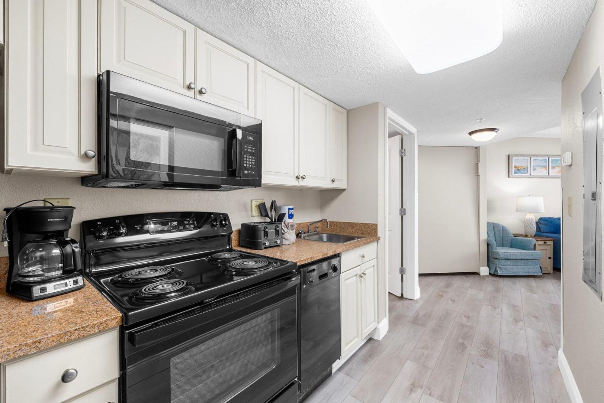 Apartment Oceanview At Dunes Village By Mybeach Vacation *