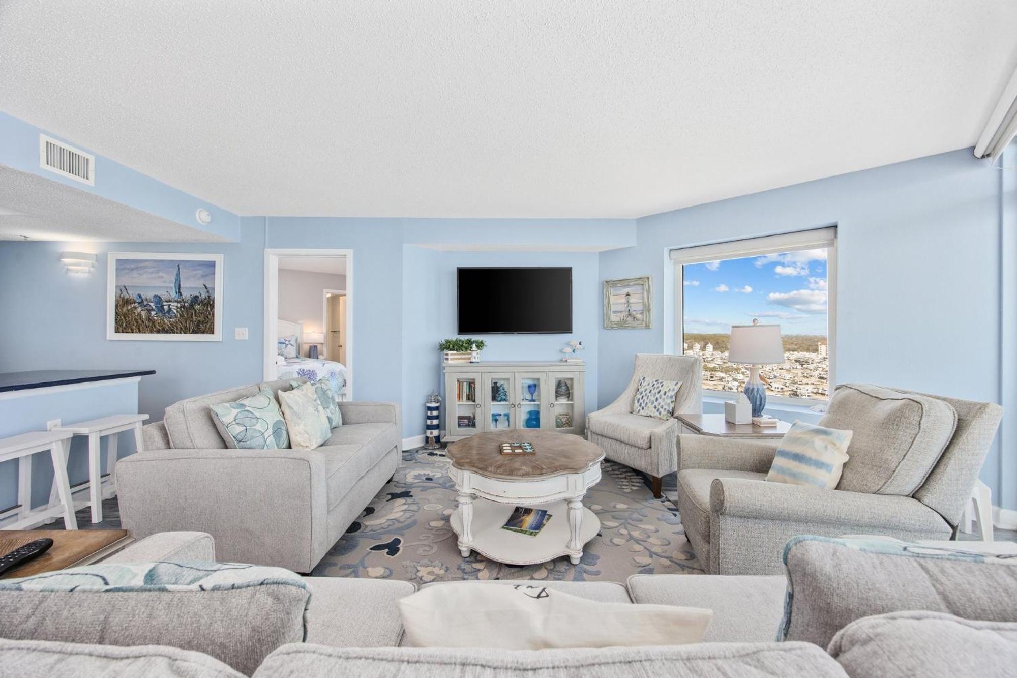 Seaglass Escape By Mybeach Vacation Apartment