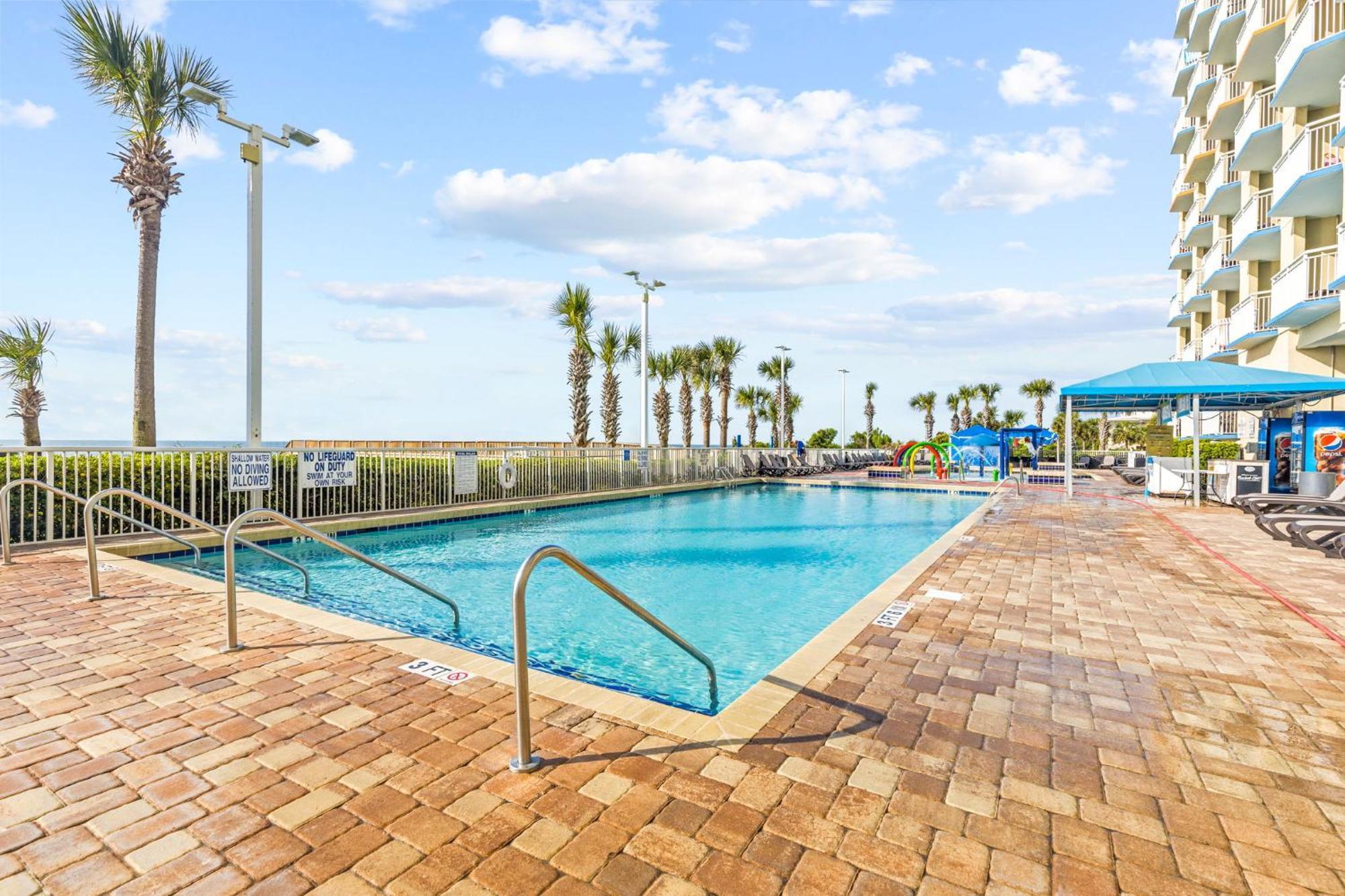 Oceanview At Dunes Village By Mybeach Vacation Apartment