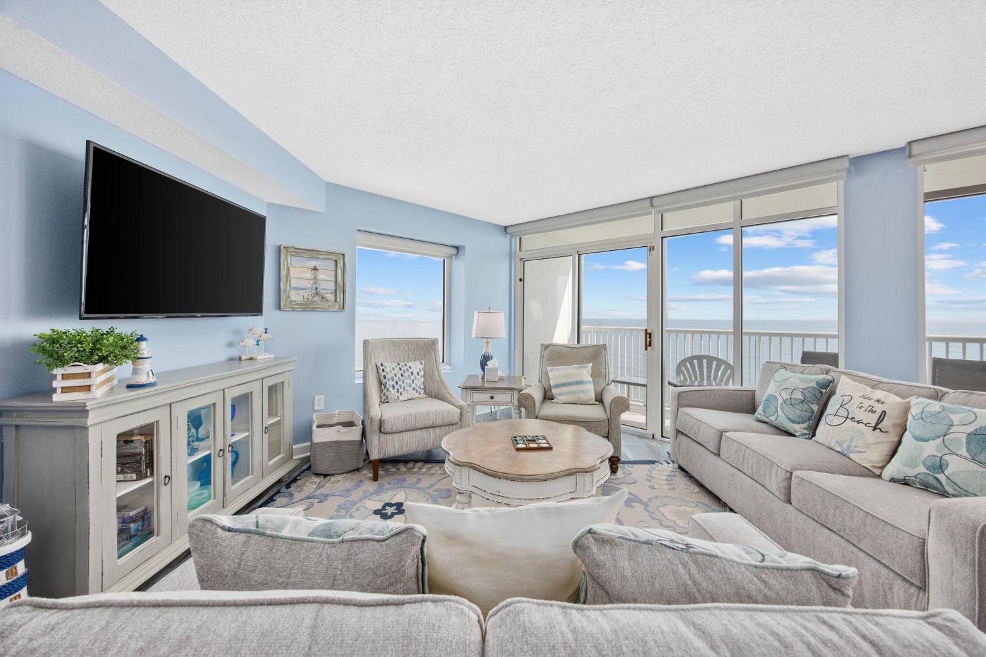 Seaglass Escape By Mybeach Vacation Apartment *