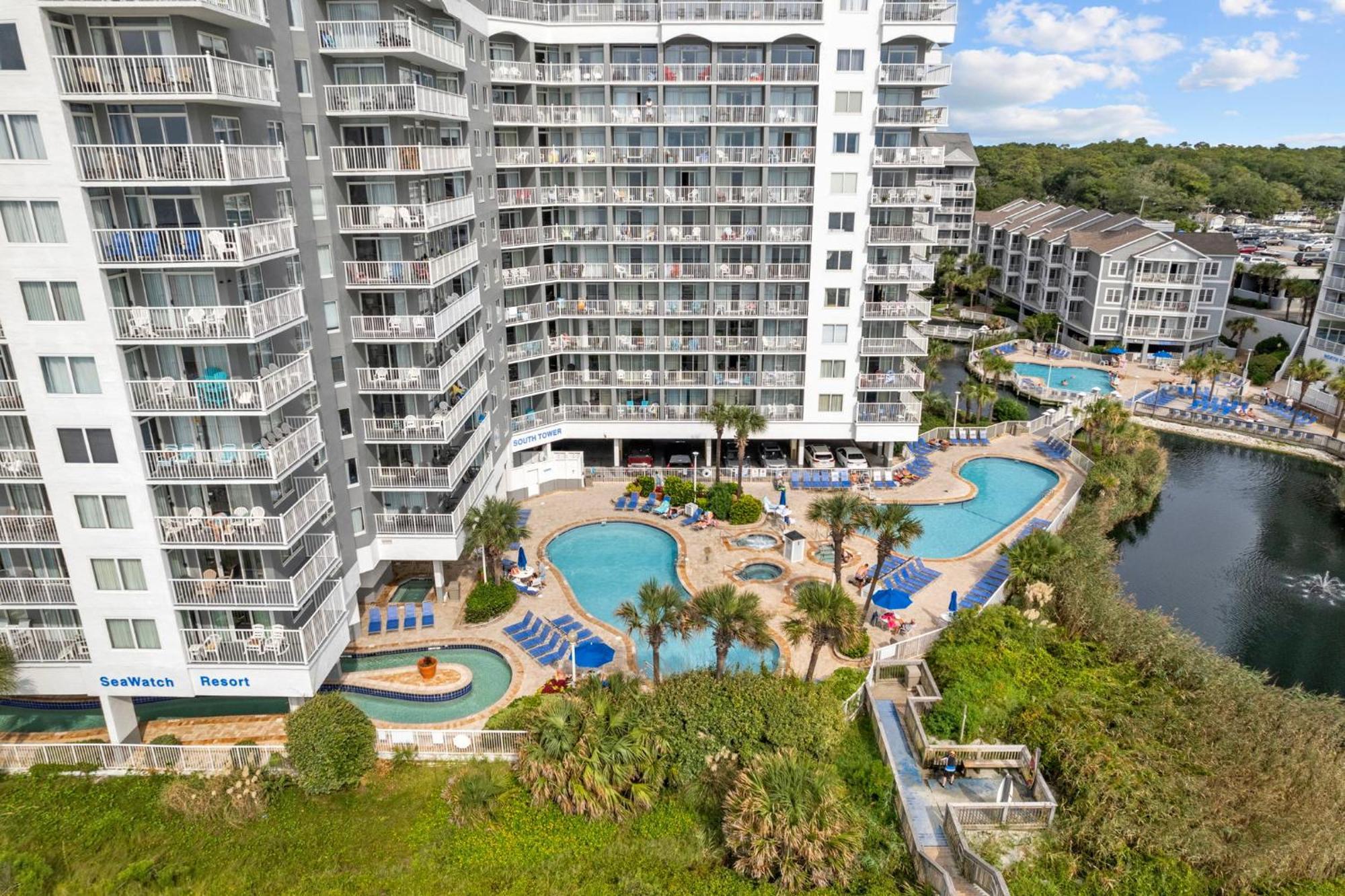 Seaglass Escape By Mybeach Vacation Apartment *