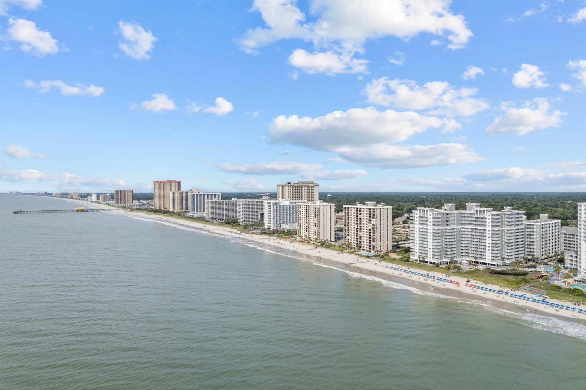 Seaglass Escape By Mybeach Vacation * Myrtle Beach