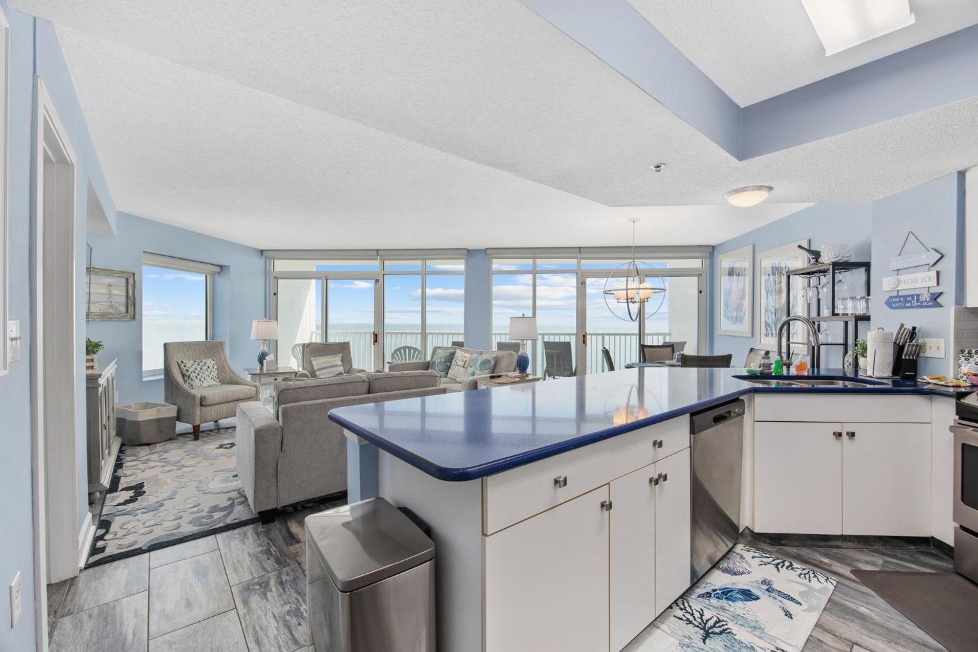 Apartment Seaglass Escape By Mybeach Vacation Myrtle Beach