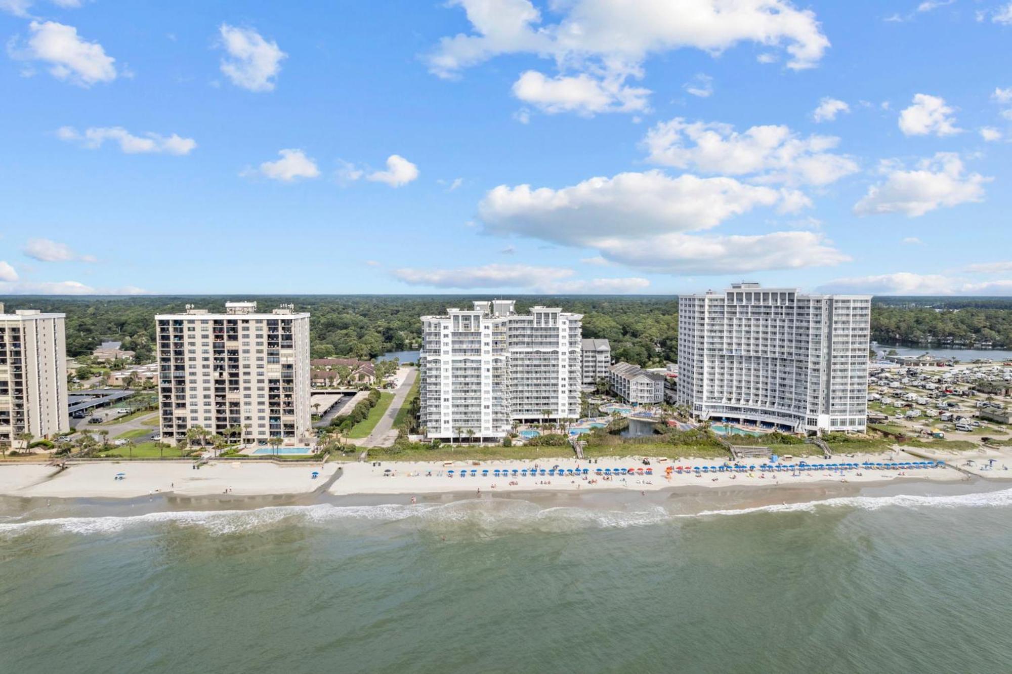 Seaglass Escape By Mybeach Vacation Apartment *