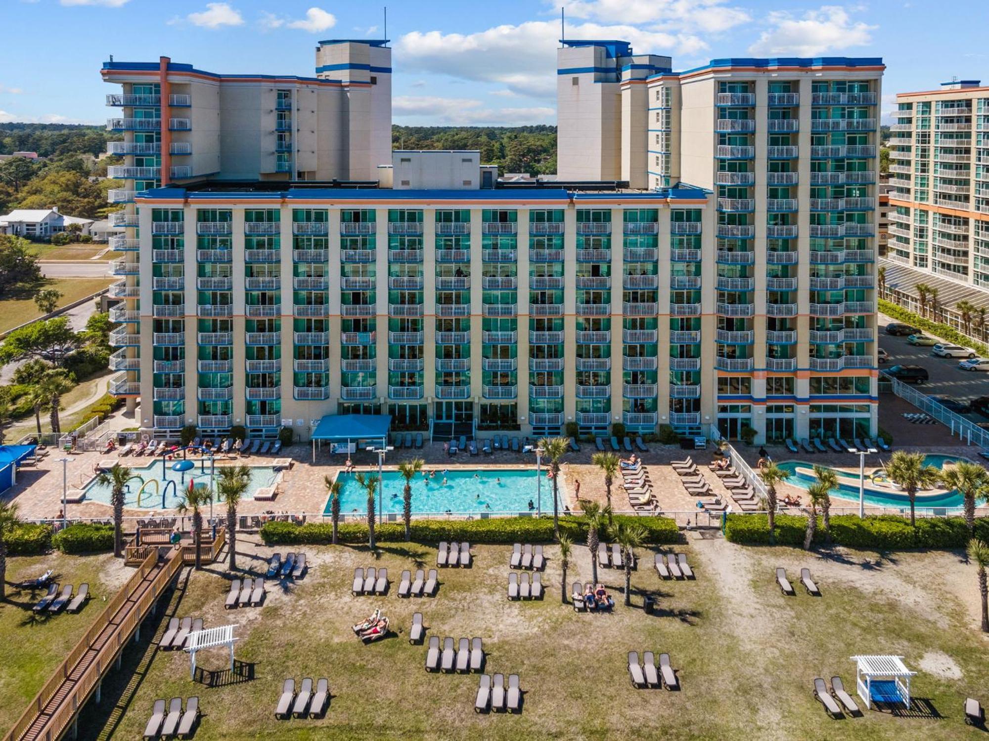 Oceanview At Dunes Village By Mybeach Vacation *