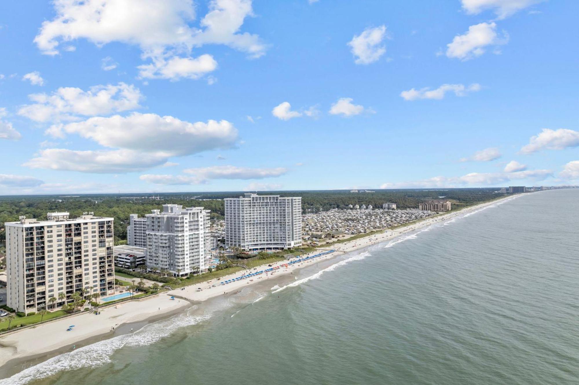 Seaglass Escape By Mybeach Vacation Myrtle Beach
