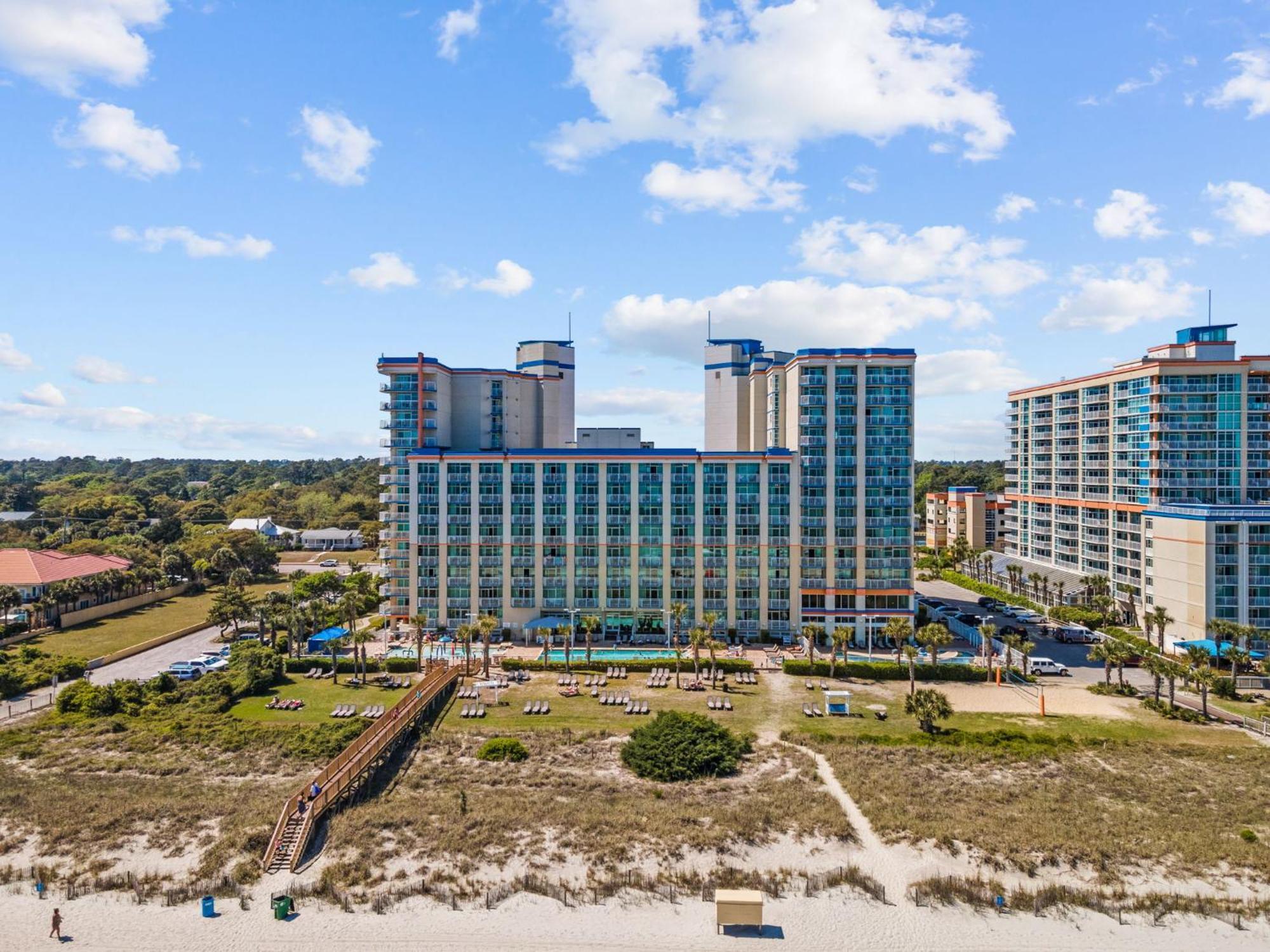 Oceanview At Dunes Village By Mybeach Vacation * Myrtle Beach