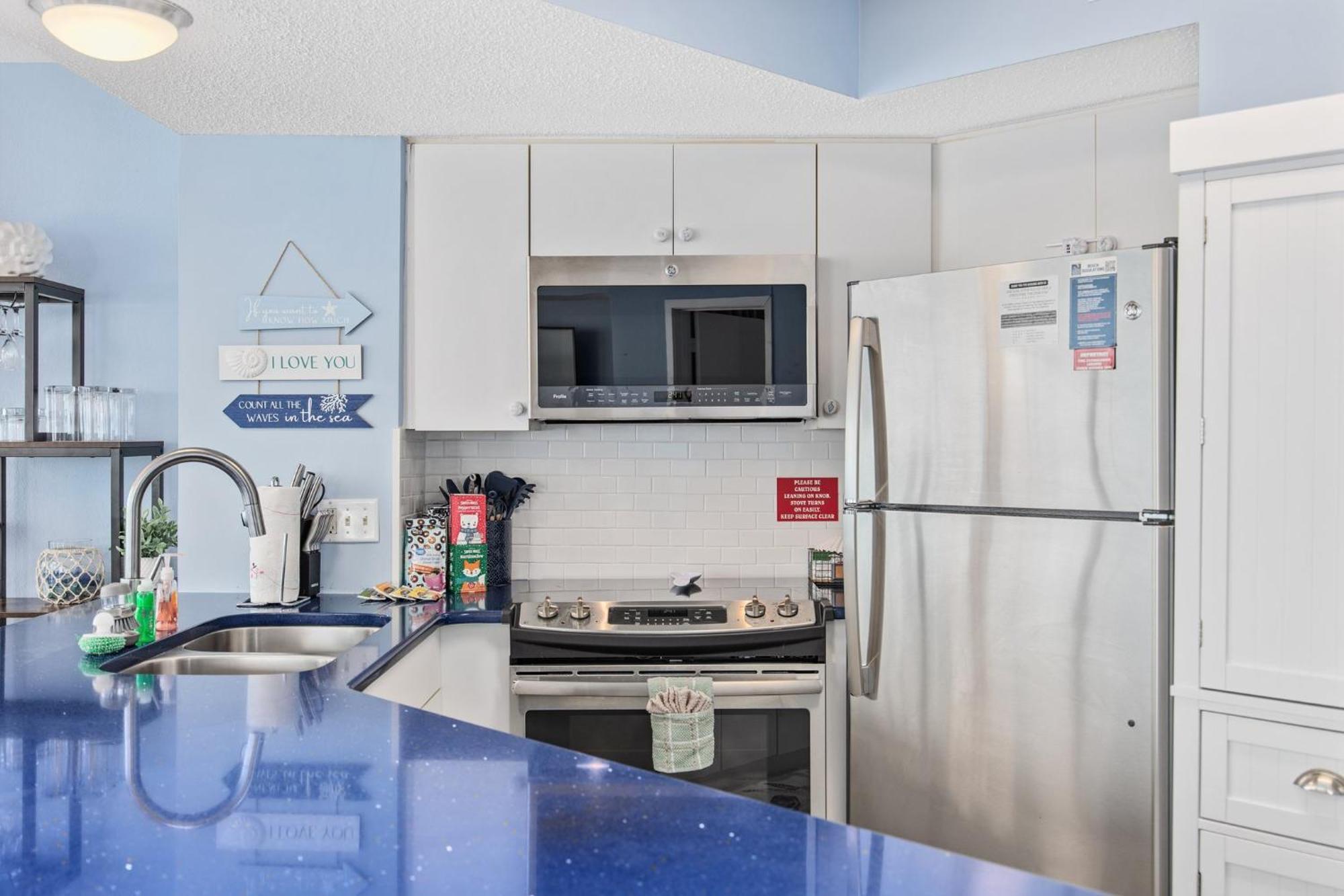 Seaglass Escape By Mybeach Vacation Apartment *