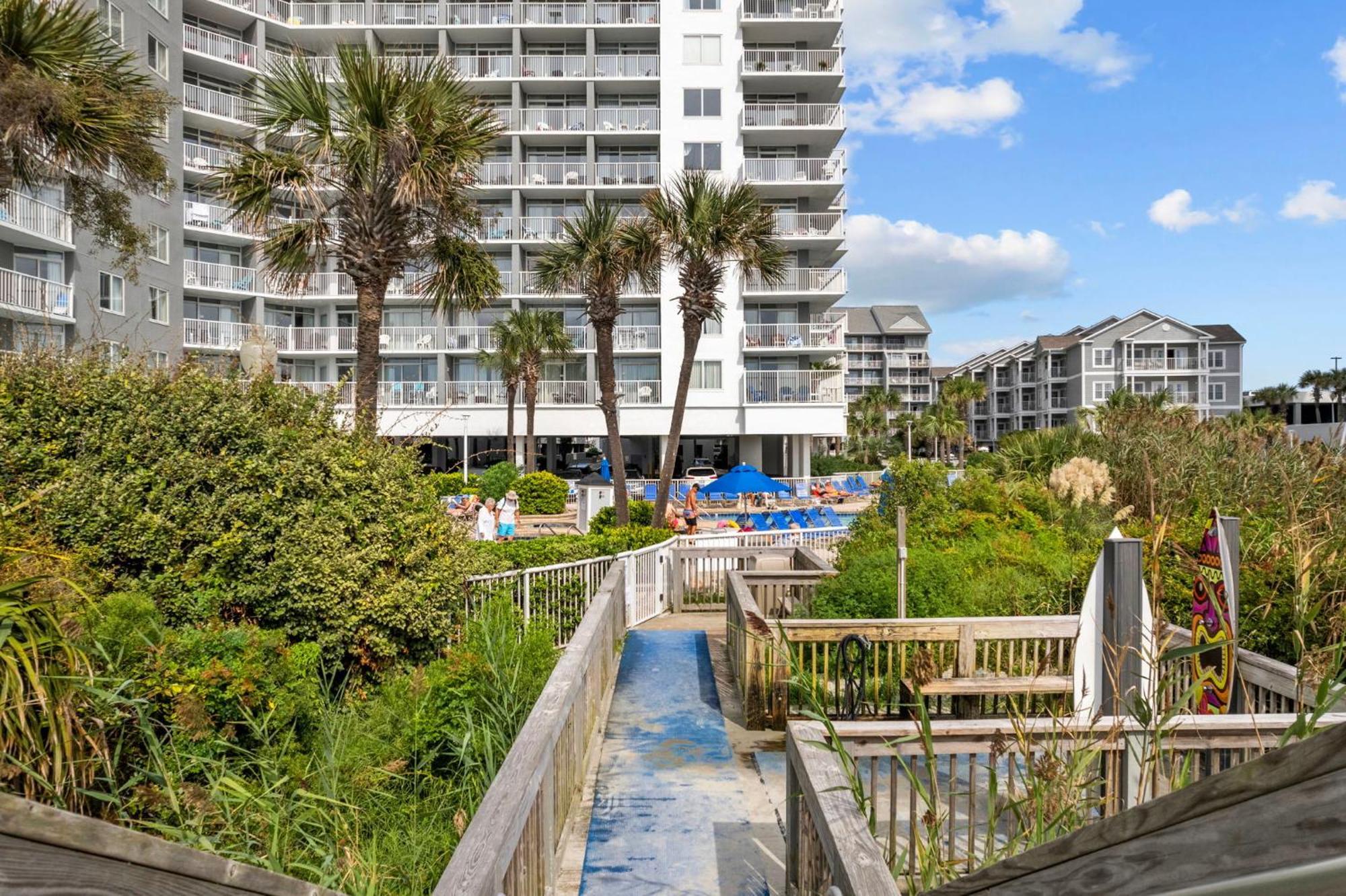 Seaglass Escape By Mybeach Vacation * Myrtle Beach