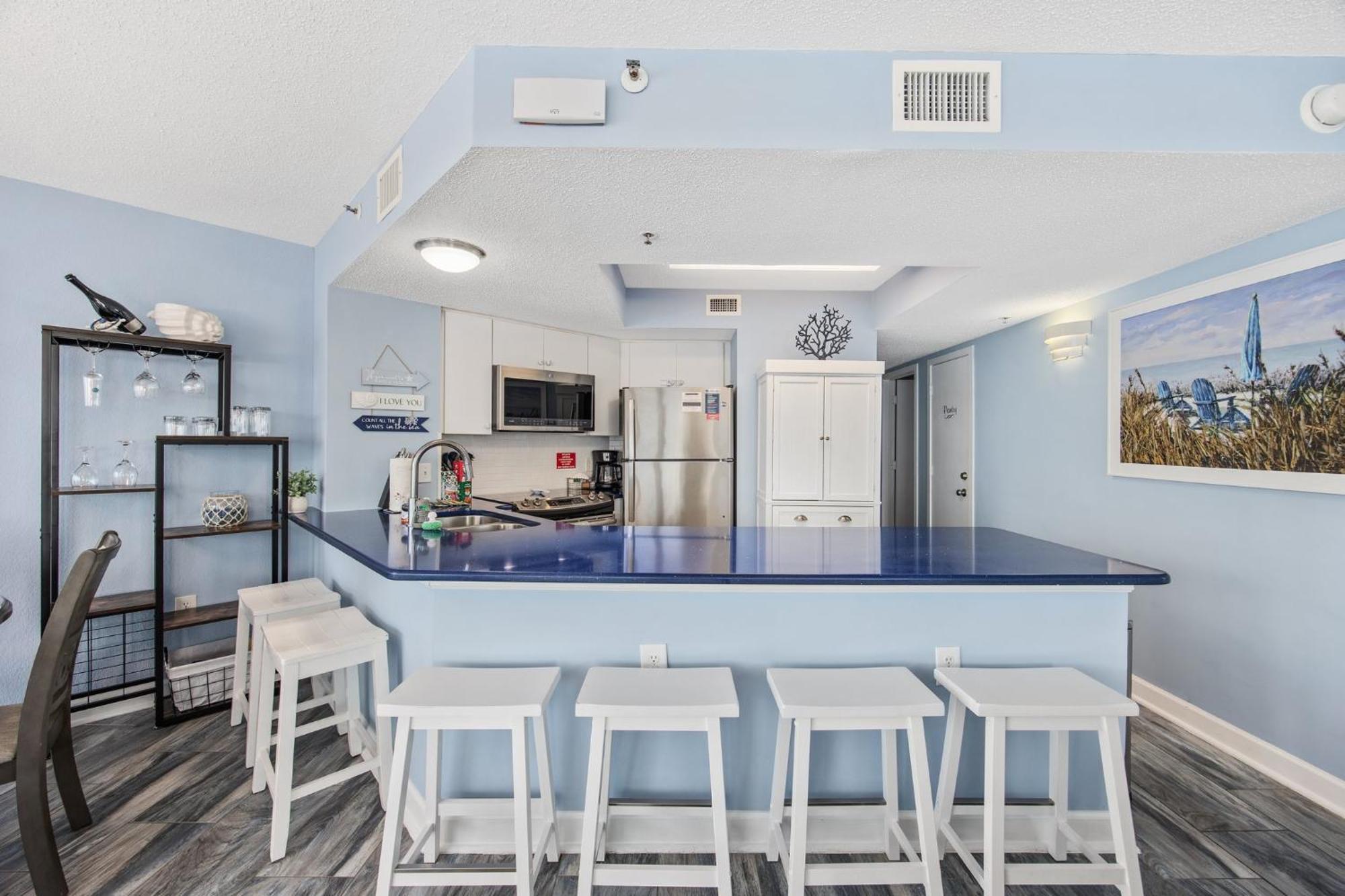 Seaglass Escape By Mybeach Vacation Apartment