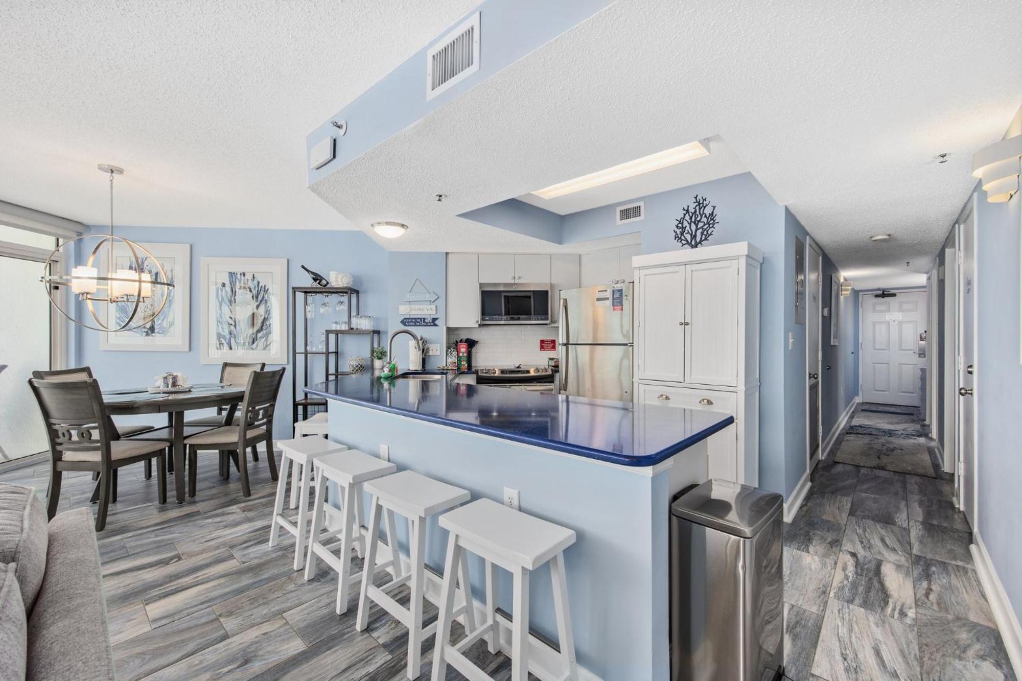 Apartment Seaglass Escape By Mybeach Vacation *
