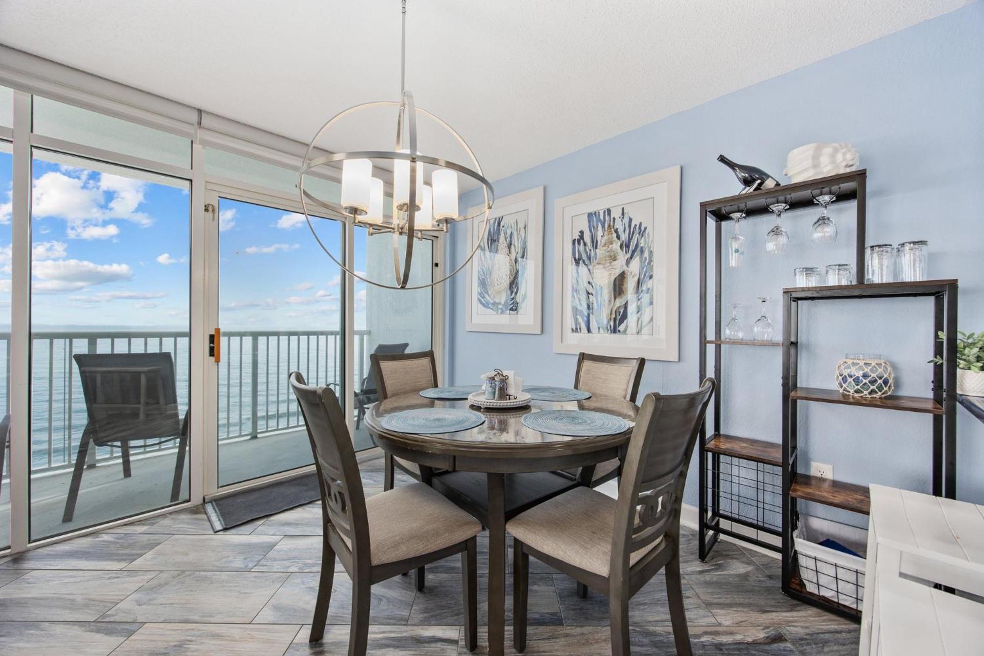 Apartment Seaglass Escape By Mybeach Vacation *