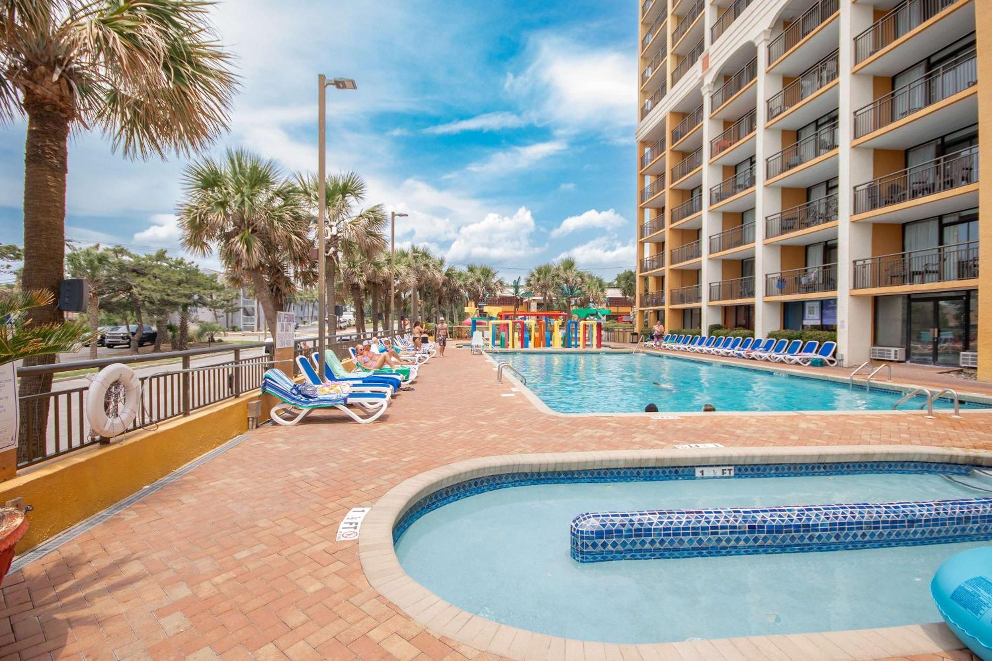 *oceanfront Retreat*king Bed *great Pools, Hot Tubs+++*o41 *