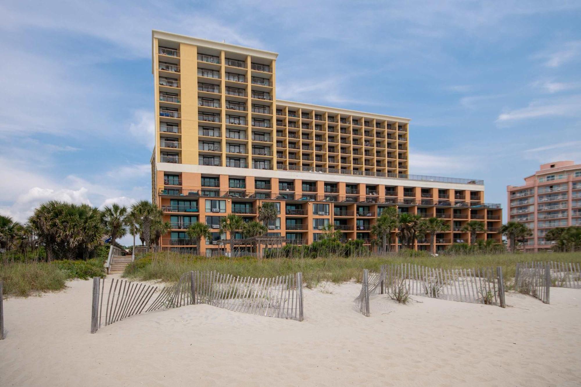 *oceanfront Retreat*king Bed *great Pools, Hot Tubs+++*o41 * Myrtle Beach