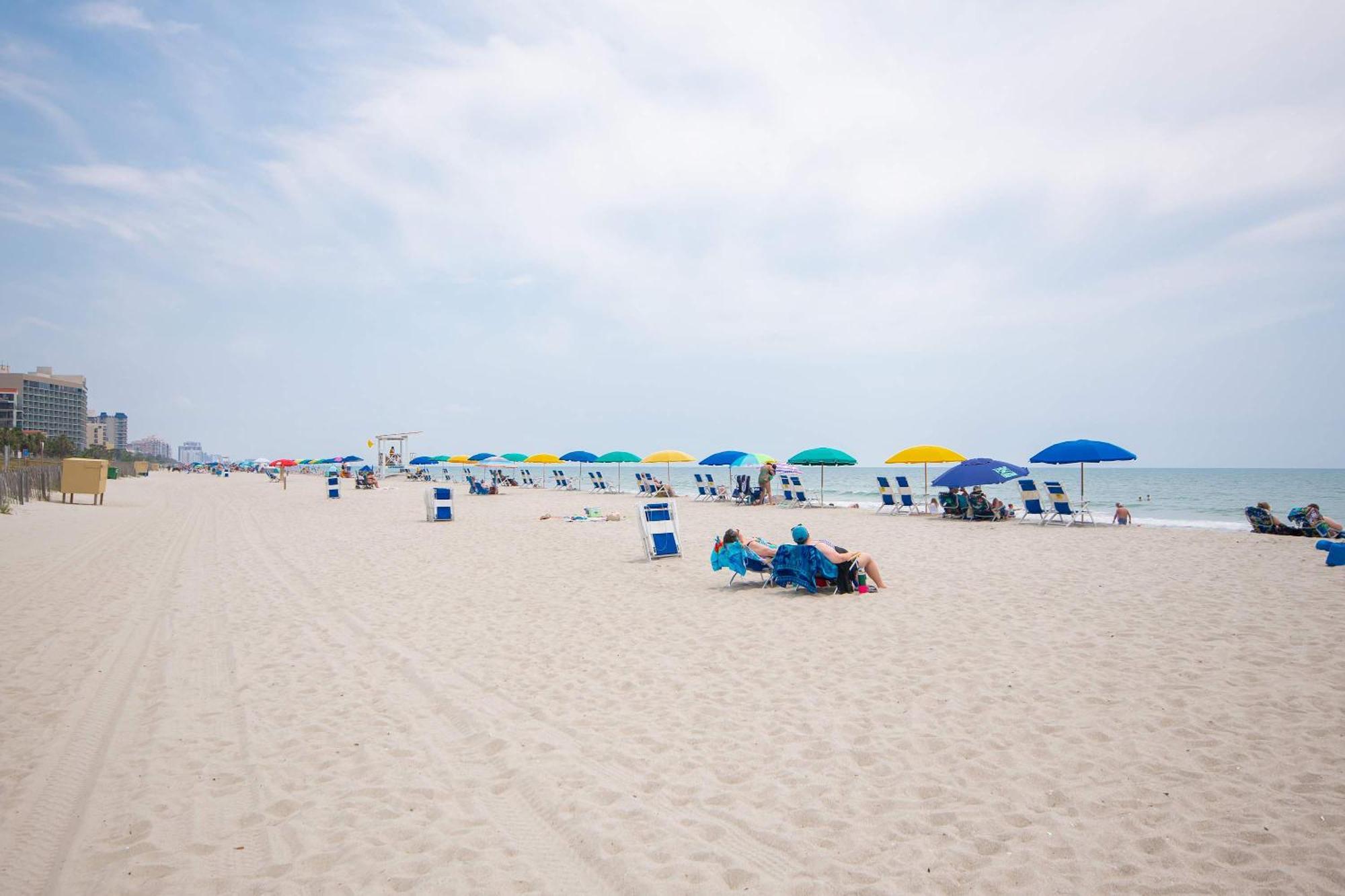 *see The Waves From Your Big Balcony*great Pools, Hot Tubs*h34 Holiday home Myrtle Beach