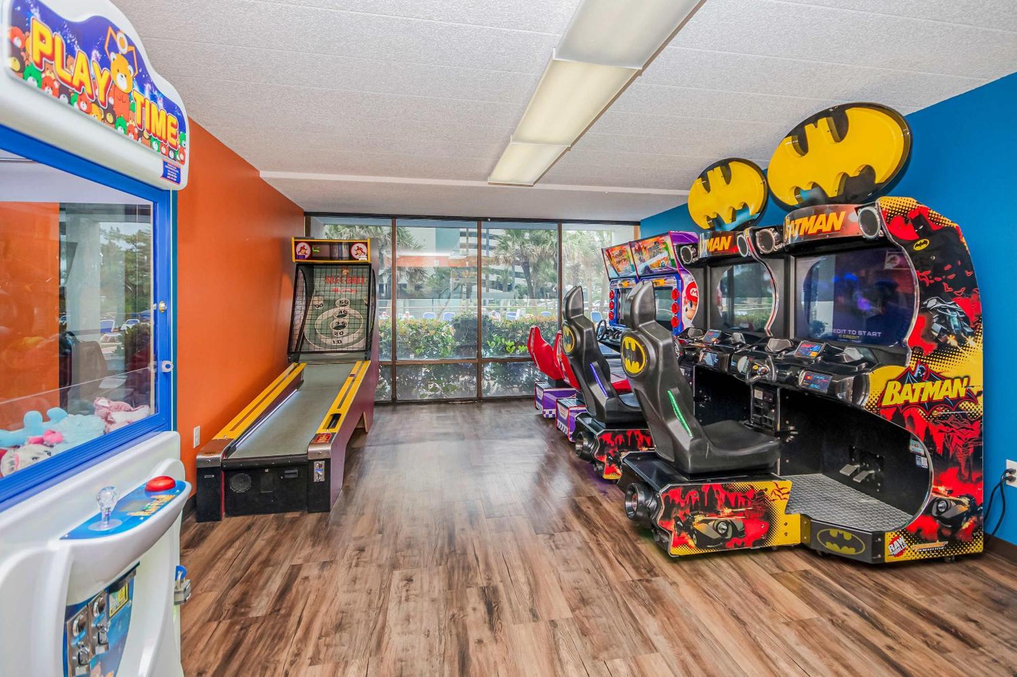 Holiday home *see The Waves From Your Big Balcony*great Pools, Hot Tubs*h34 Myrtle Beach