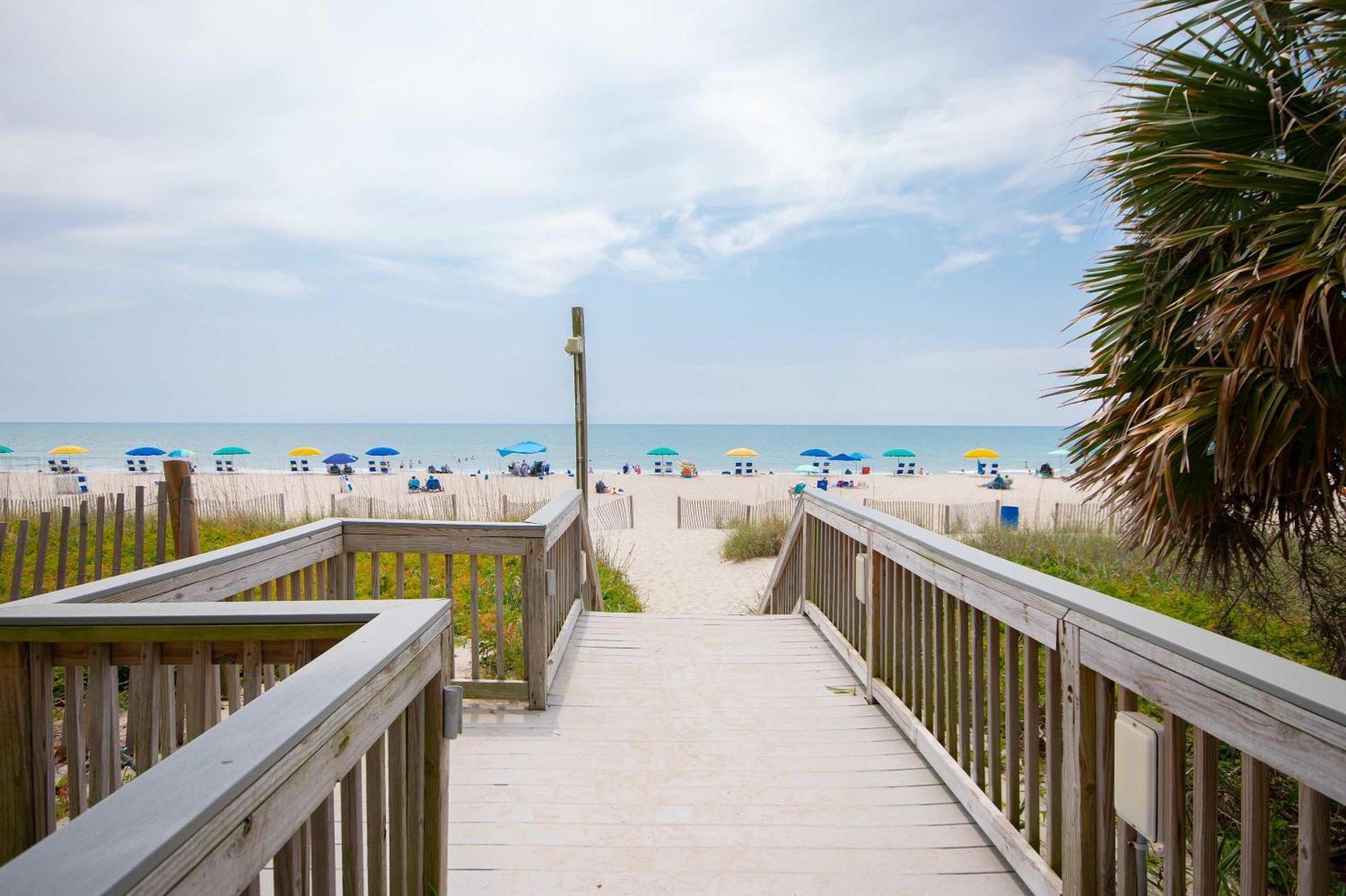 Tide & Tranquility,pools,views,king,free Tix,m44 * Myrtle Beach