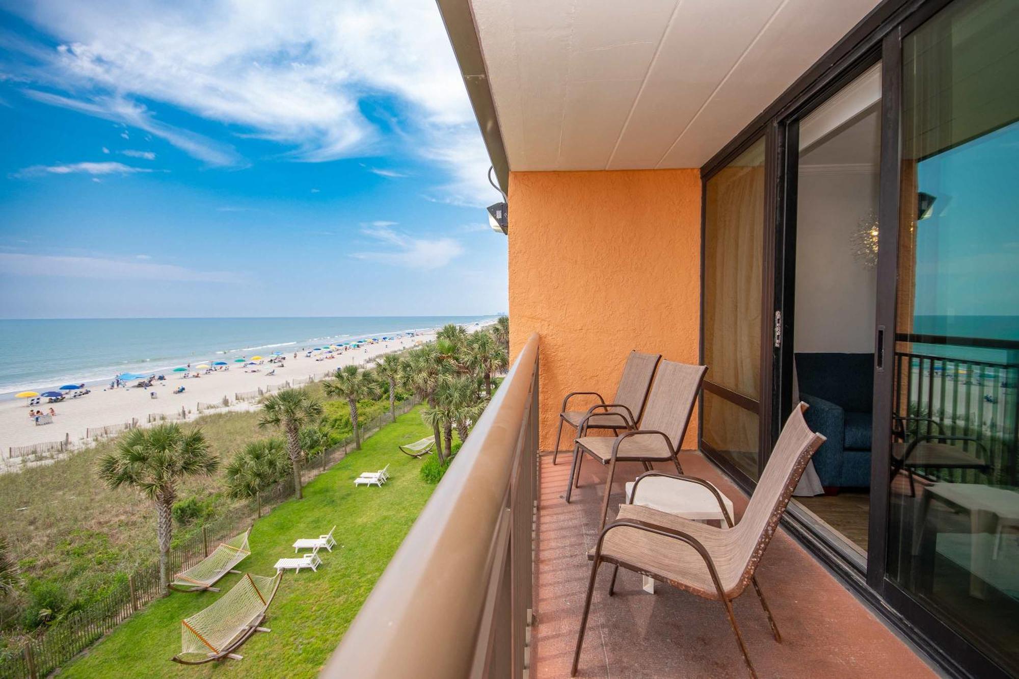 Holiday home Tide & Tranquility,pools,views,king,free Tix,m44 Myrtle Beach